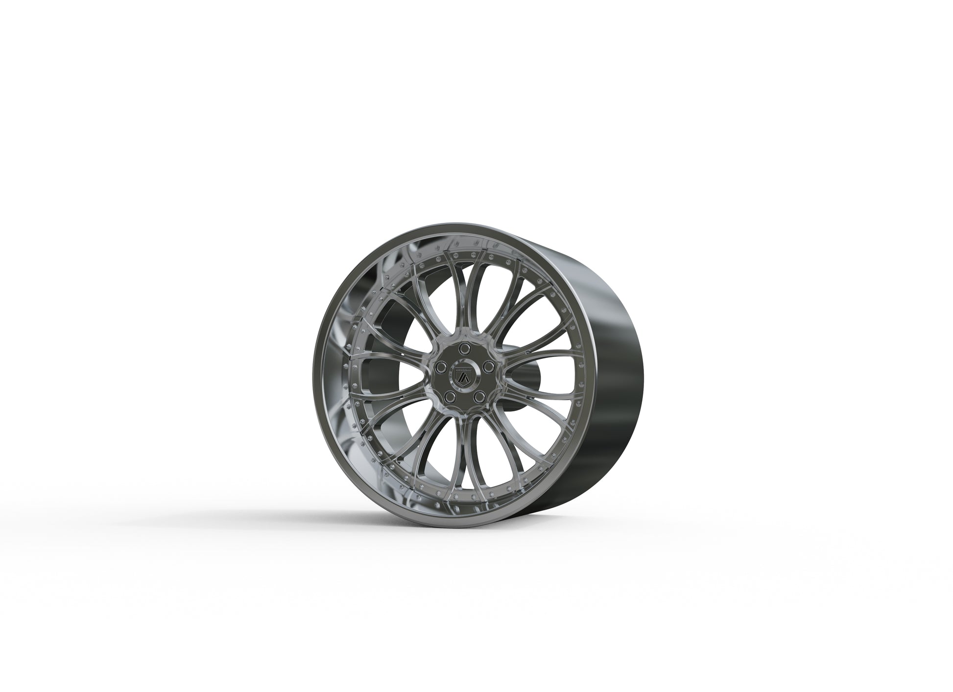 STL FILE ASANTI AF145 WHEEL 3D MODEL - ARTISTIT