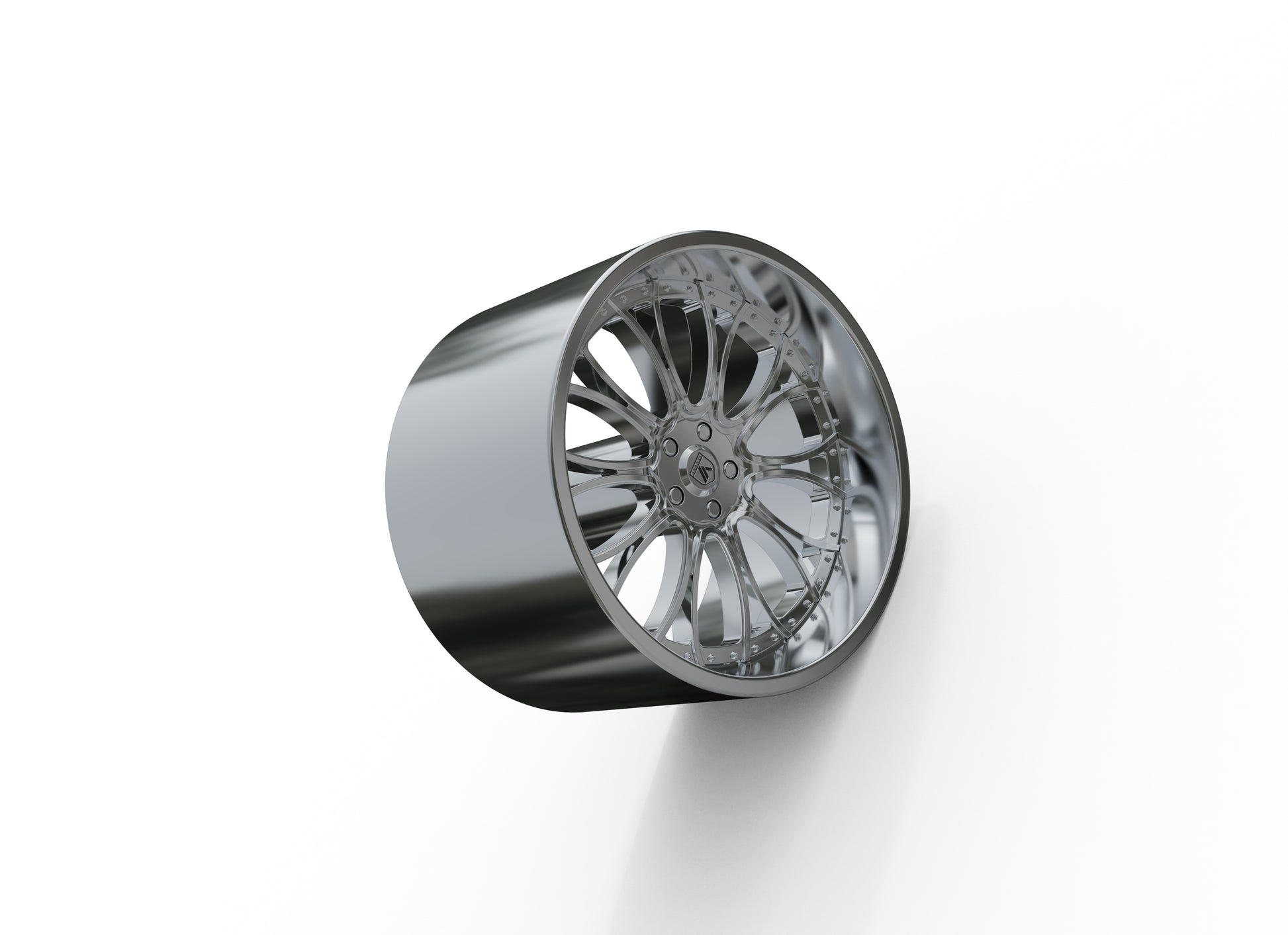 STL FILE ASANTI AF145 WHEEL 3D MODEL - ARTISTIT