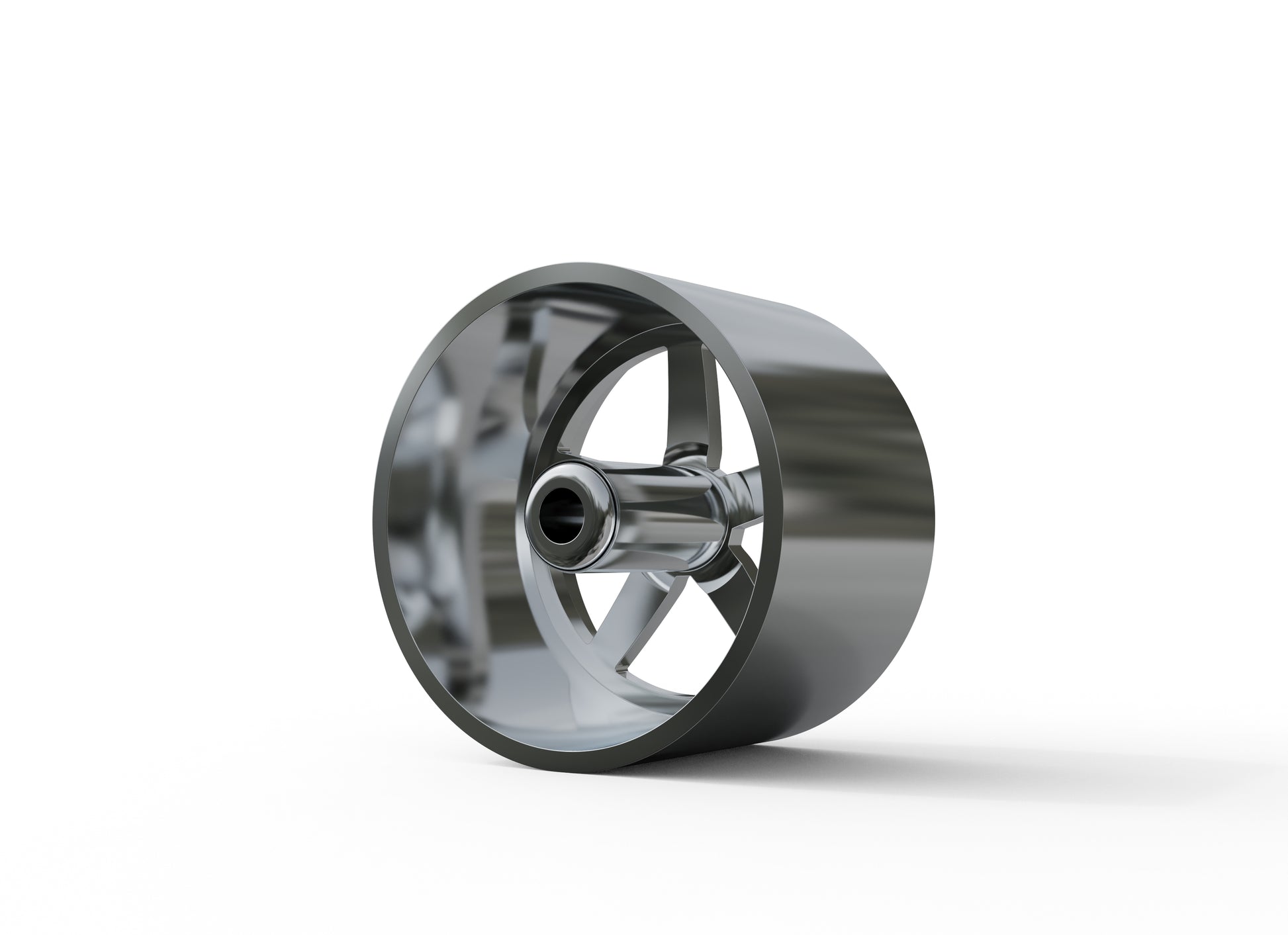 STL FILE ASANTI AF157 WHEEL 3D MODEL - ARTISTIT