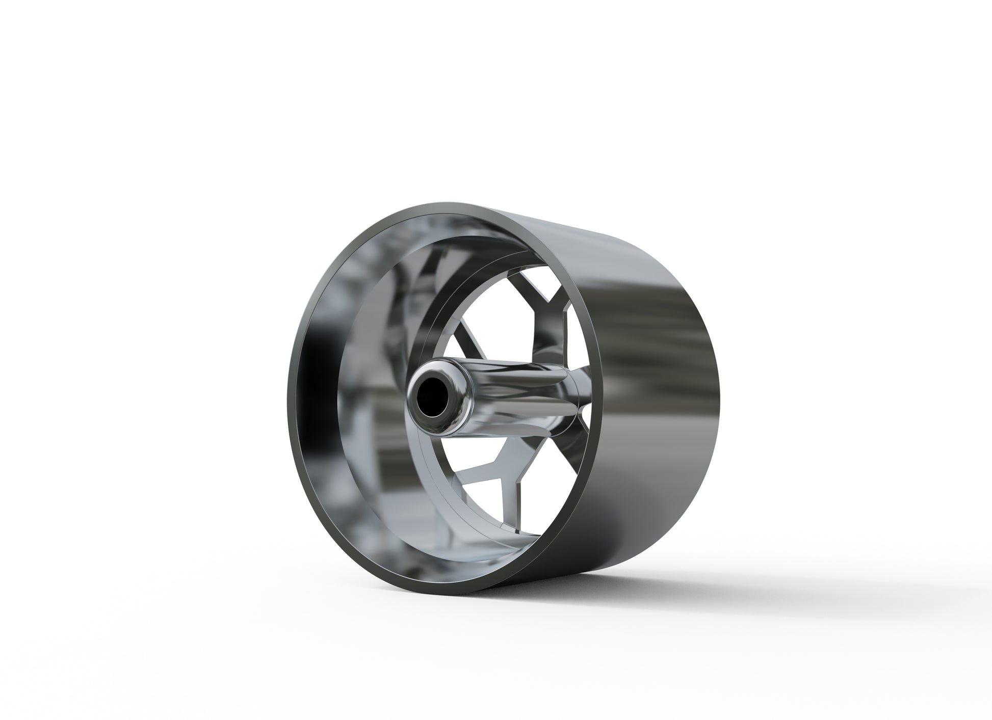 STL FILE ASANTI AF164 WHEEL 3D MODEL - ARTISTIT