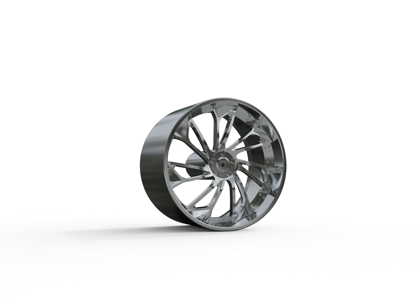 STL FILE ASANTI AF179 WHEEL 3D MODEL - ARTISTIT