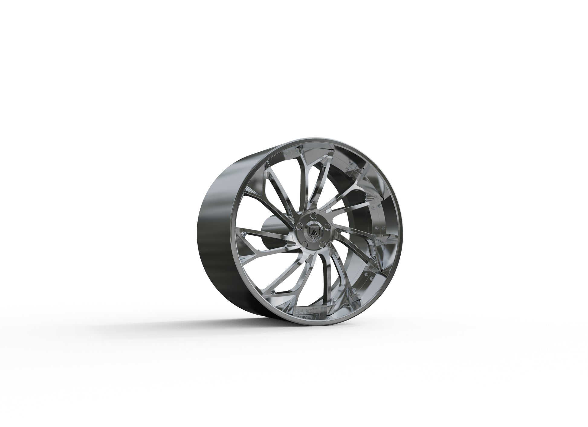 STL FILE ASANTI AF179 WHEEL 3D MODEL - ARTISTIT