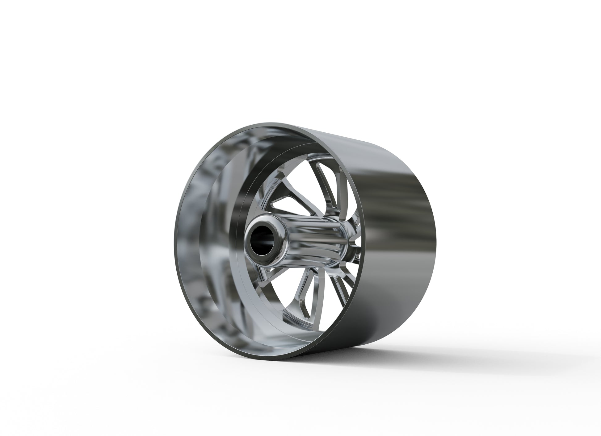 STL FILE ASANTI AF179 WHEEL 3D MODEL - ARTISTIT