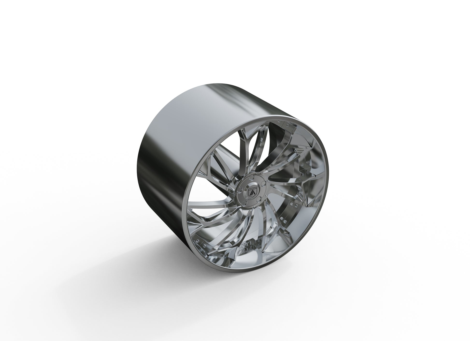 STL FILE ASANTI AF179 WHEEL 3D MODEL - ARTISTIT