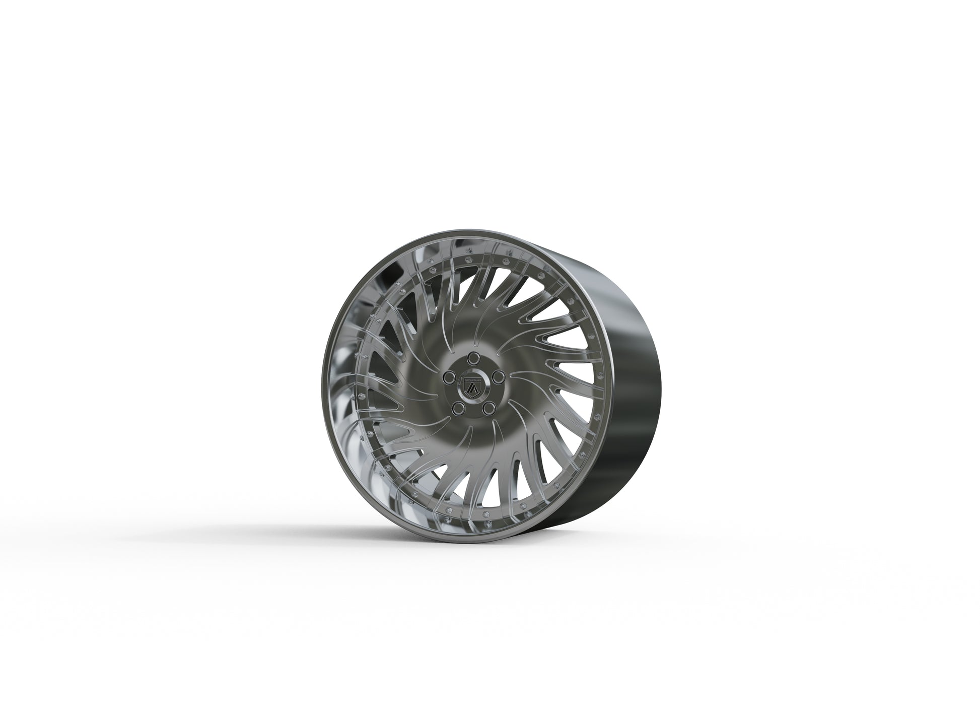 STL FILE ASANTI AF184 WHEEL 3D MODEL - ARTISTIT