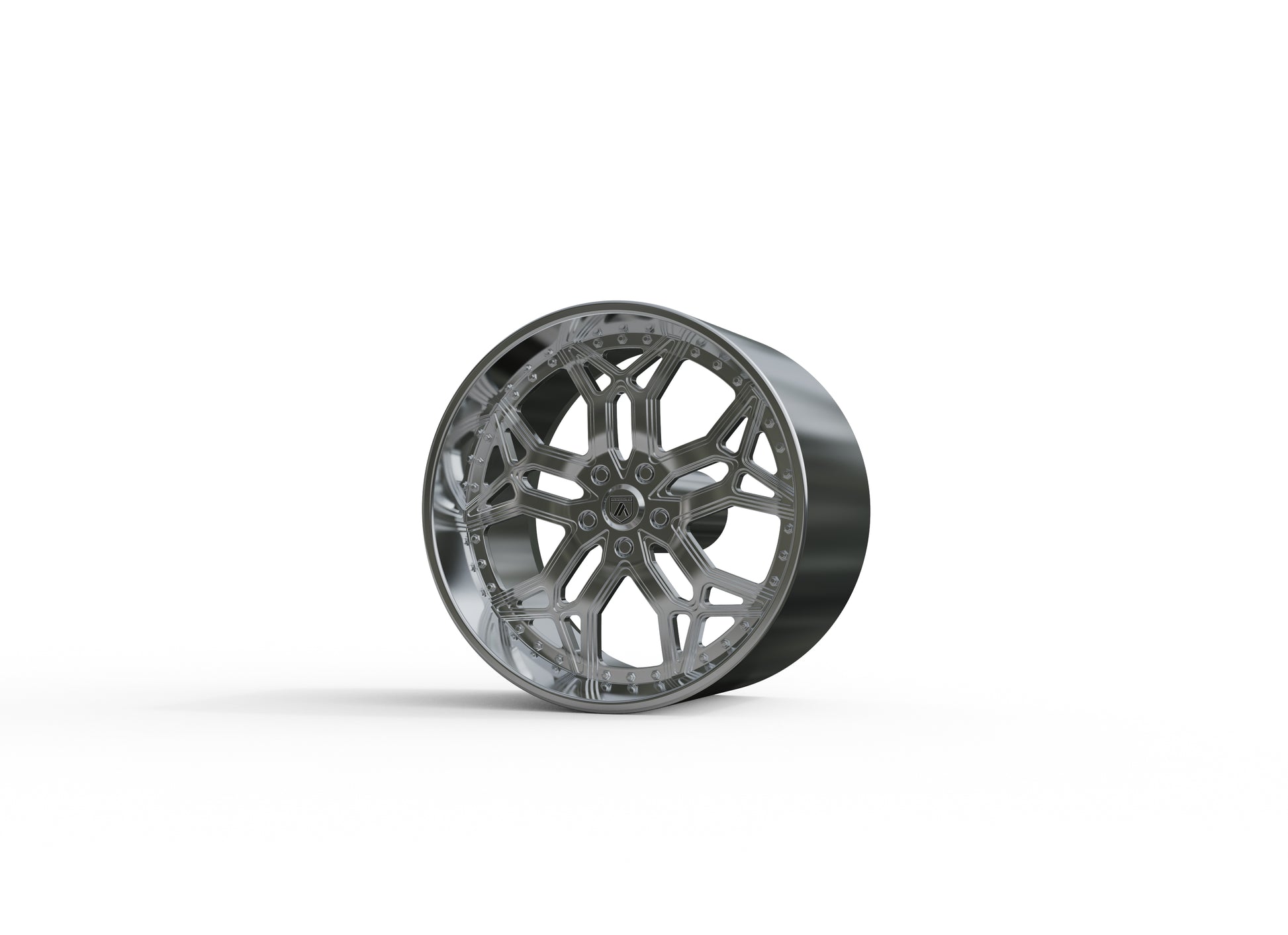 STL FILE ASANTI AF185 WHEEL 3D MODEL - ARTISTIT