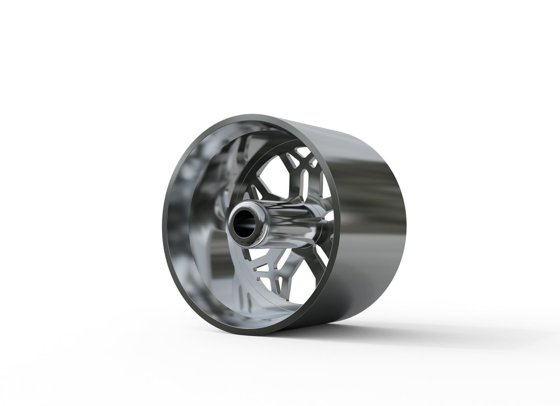 STL FILE ASANTI AF185 WHEEL 3D MODEL - ARTISTIT