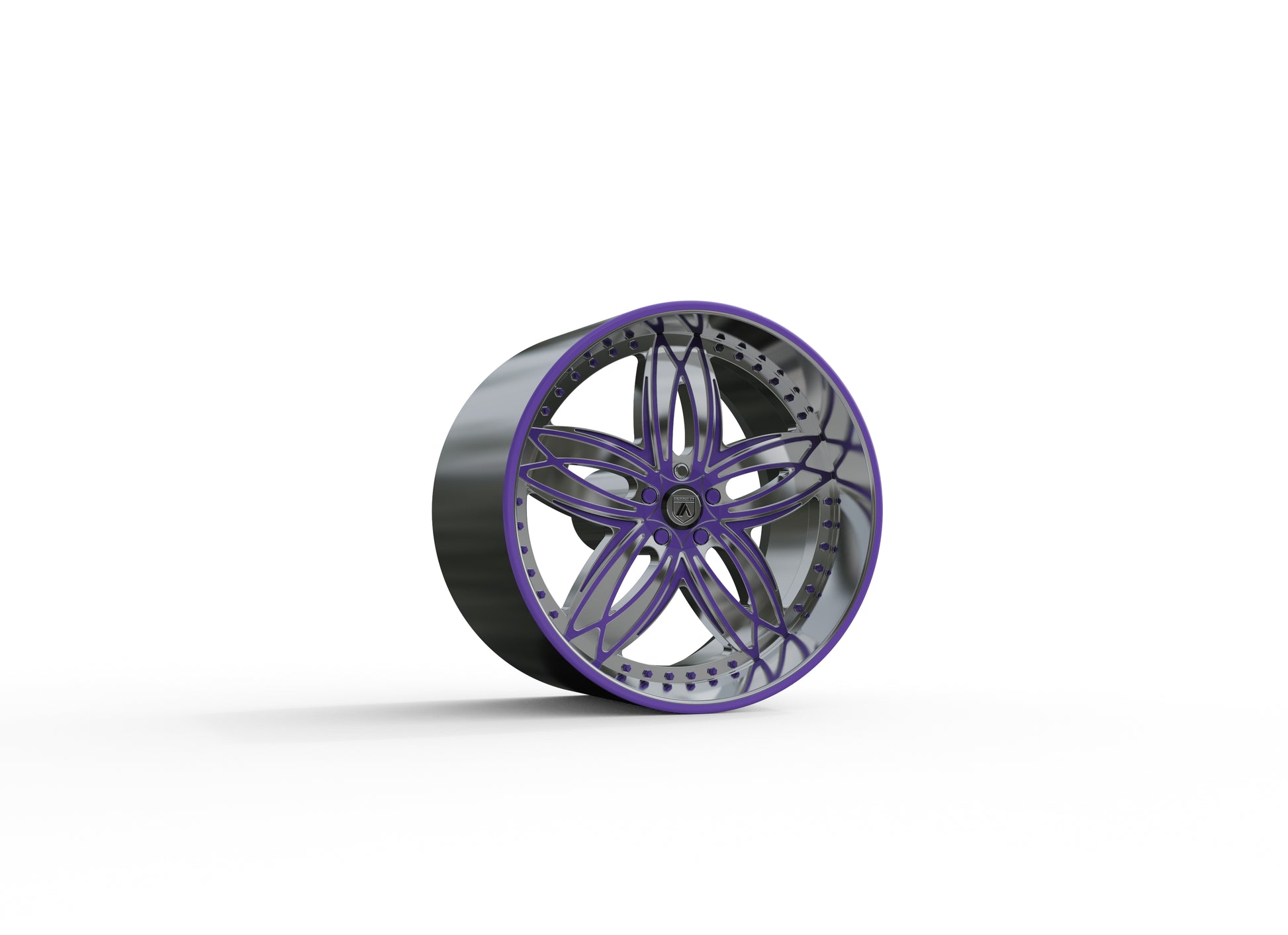 STL FILE ASANTI AF186 WHEEL 3D MODEL - ARTISTIT