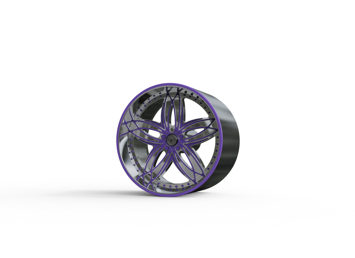 STL FILE ASANTI AF186 WHEEL 3D MODEL - ARTISTIT