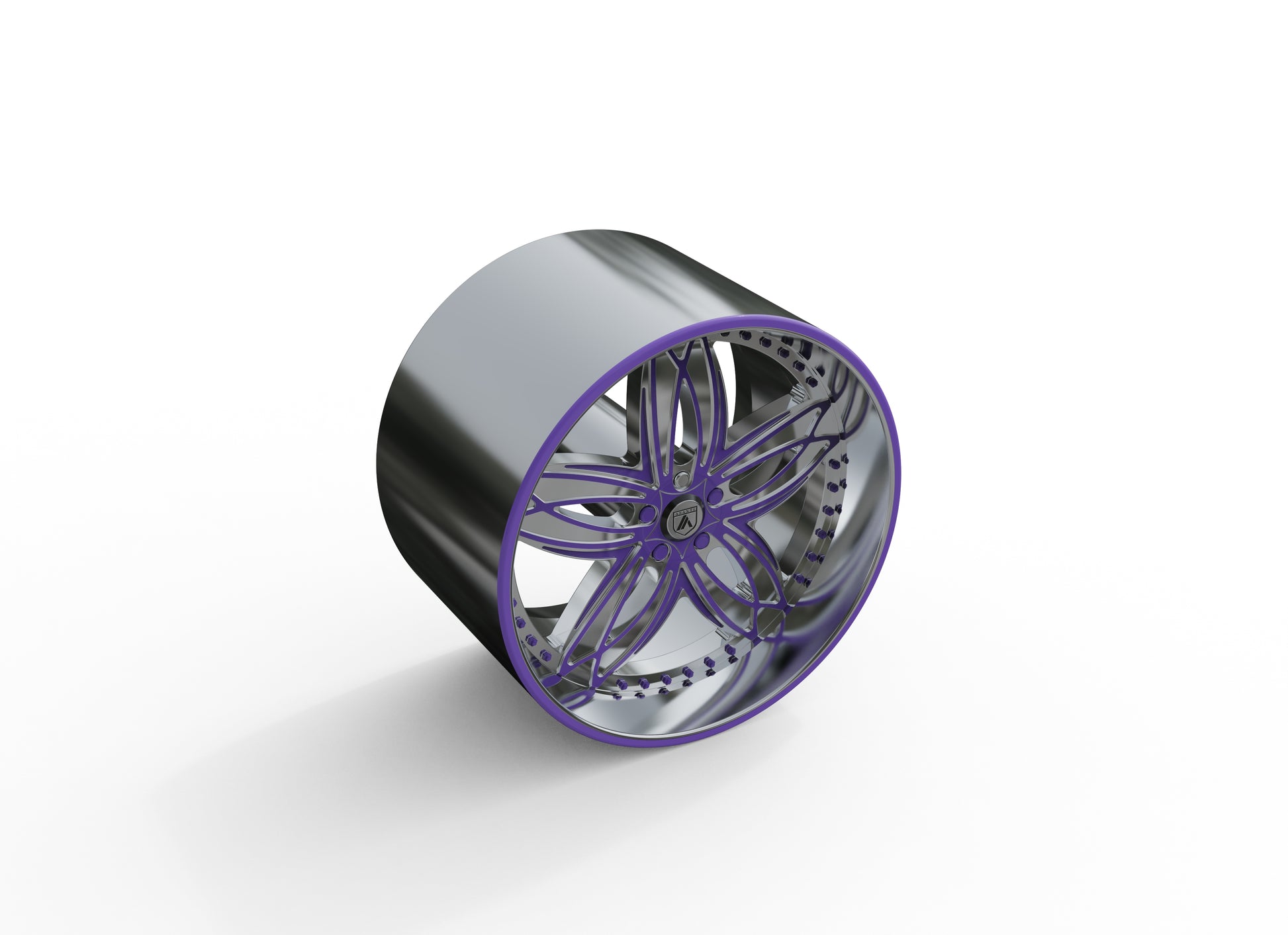 STL FILE ASANTI AF186 WHEEL 3D MODEL - ARTISTIT