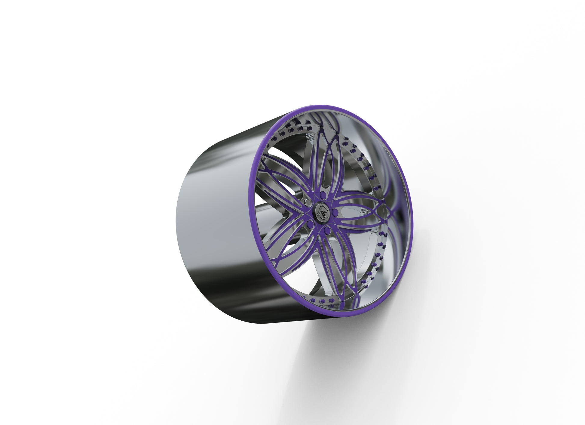 STL FILE ASANTI AF186 WHEEL 3D MODEL - ARTISTIT