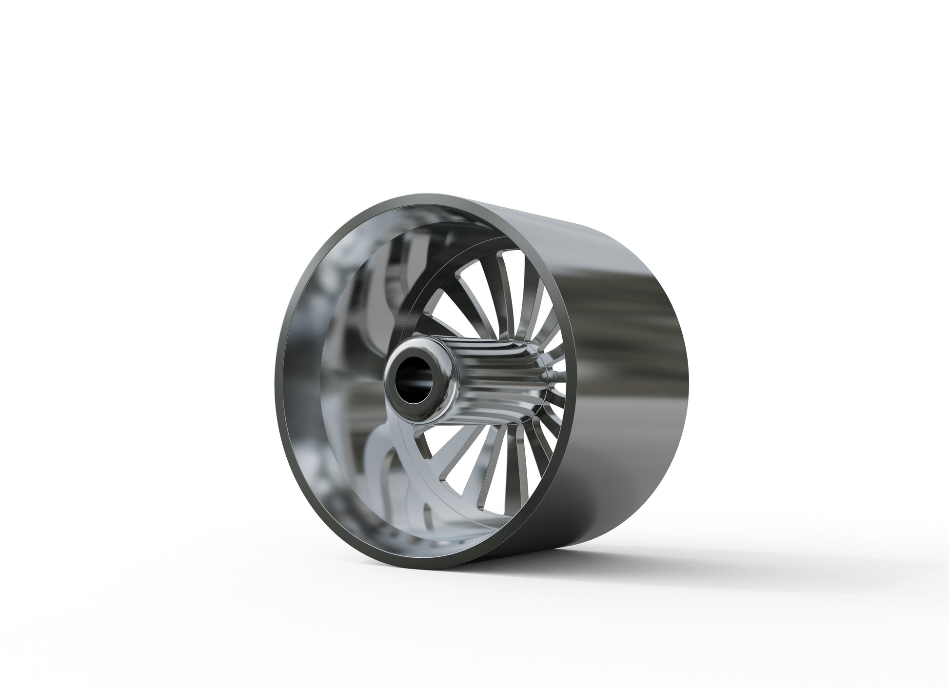 STL FILE ASANTI AF815 WHEEL 3D MODEL - ARTISTIT