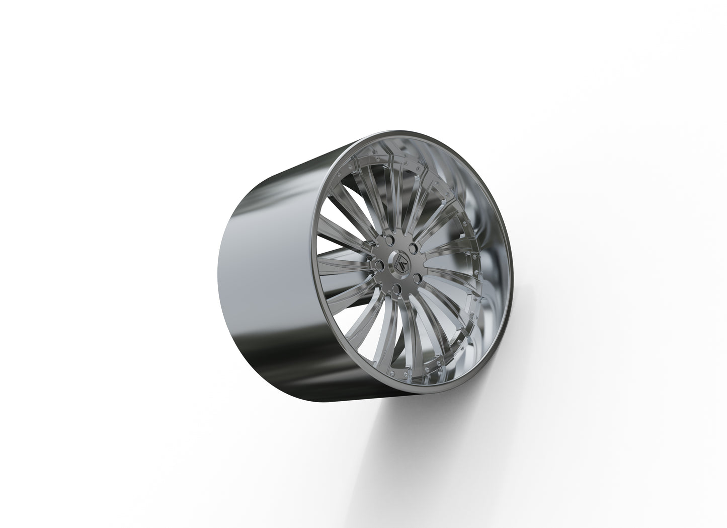 STL FILE ASANTI AF815 WHEEL 3D MODEL - ARTISTIT