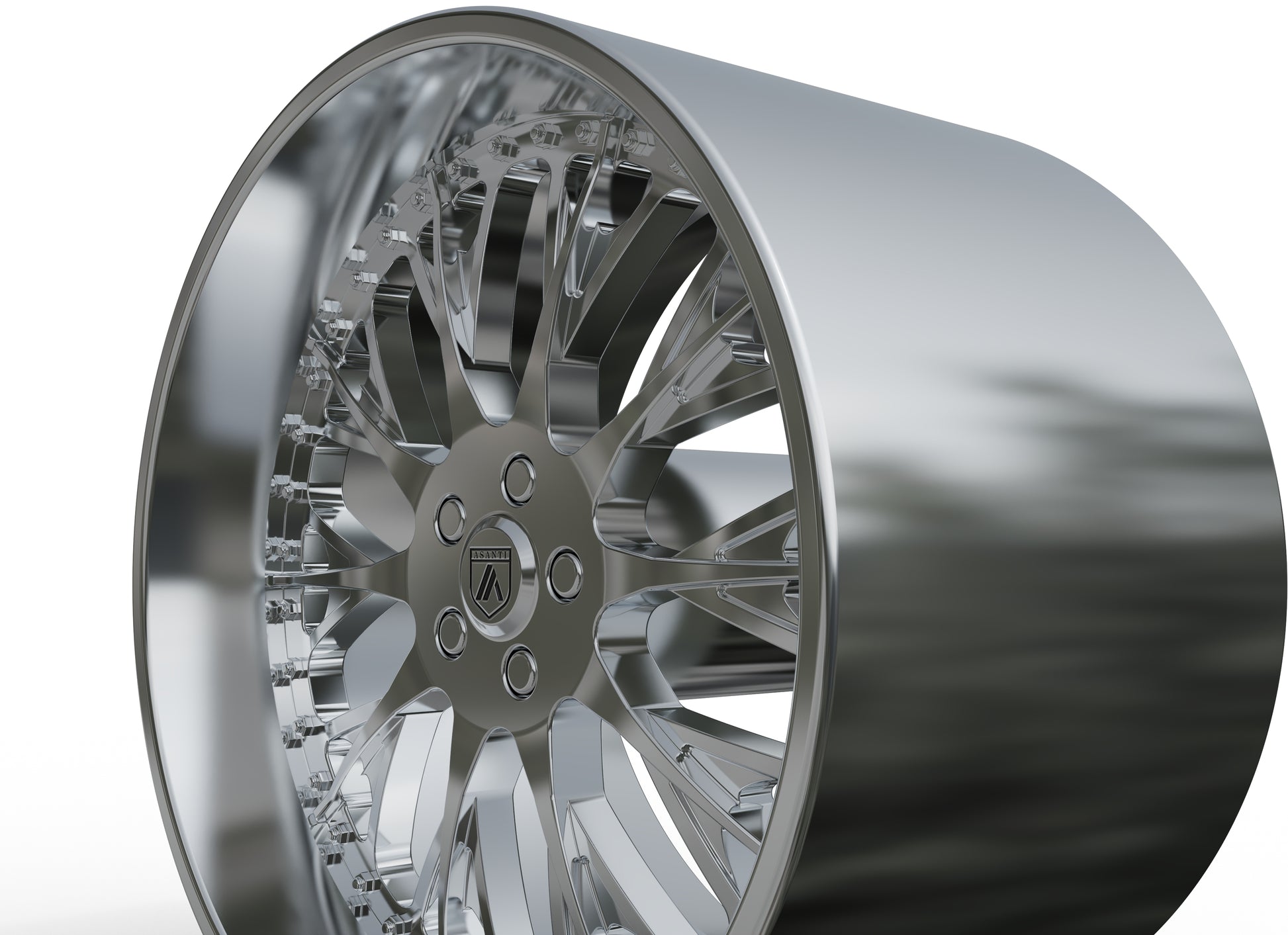 STL FILE ASANTI AF825 WHEEL 3D MODEL - ARTISTIT