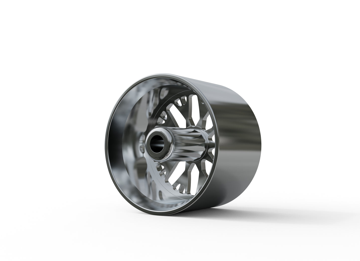 STL FILE ASANTI AF825 WHEEL 3D MODEL - ARTISTIT