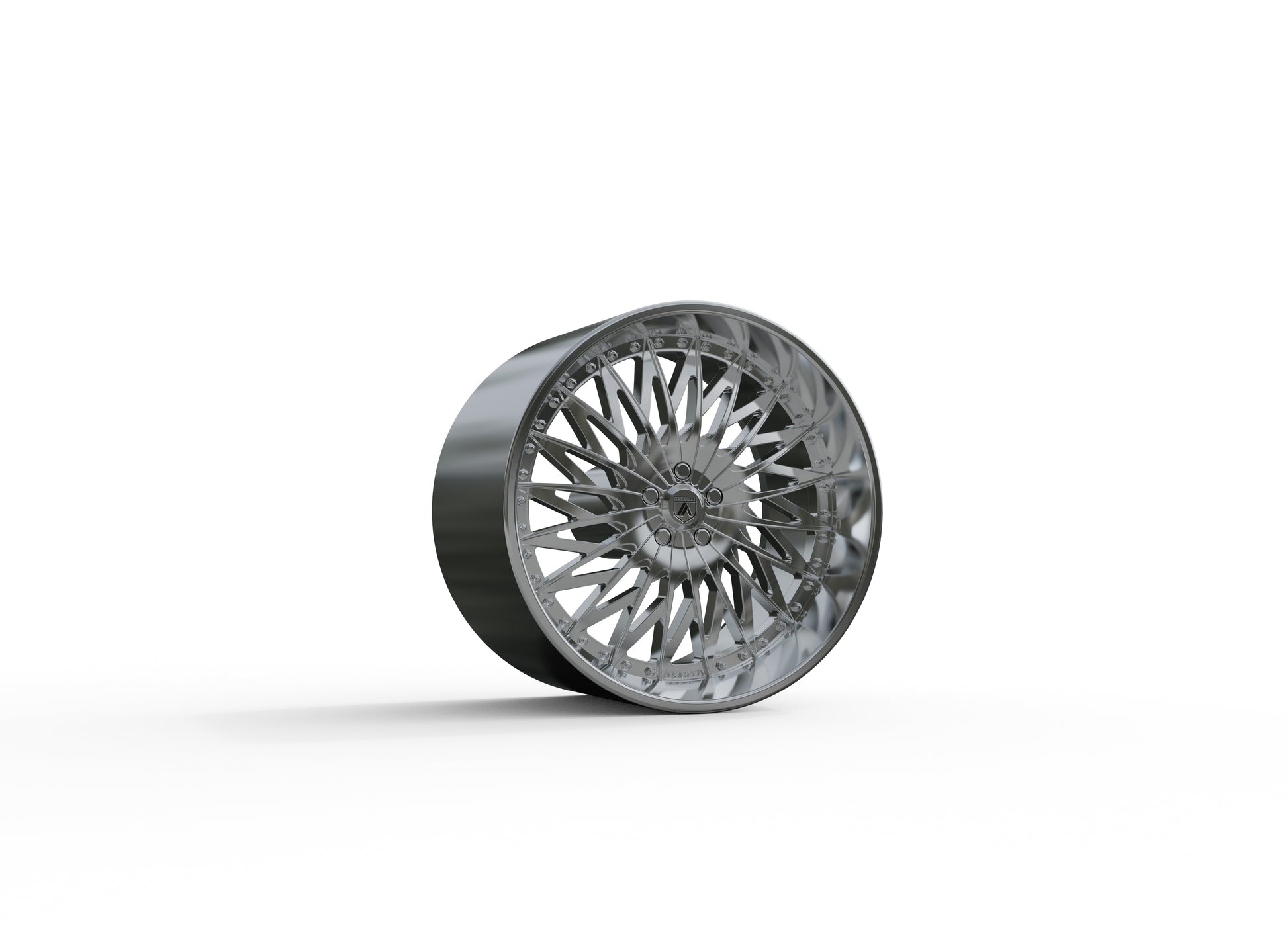 STL FILE ASANTI AF828 WHEEL 3D MODEL - ARTISTIT