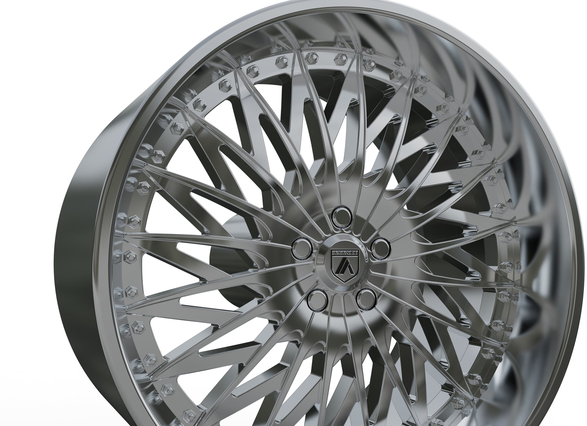 STL FILE ASANTI AF828 WHEEL 3D MODEL - ARTISTIT