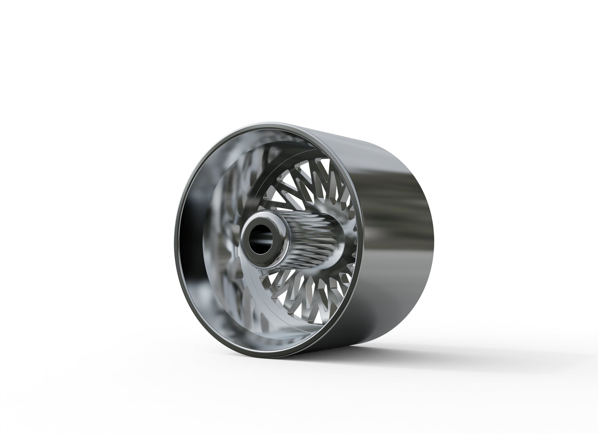 STL FILE ASANTI AF828 WHEEL 3D MODEL - ARTISTIT