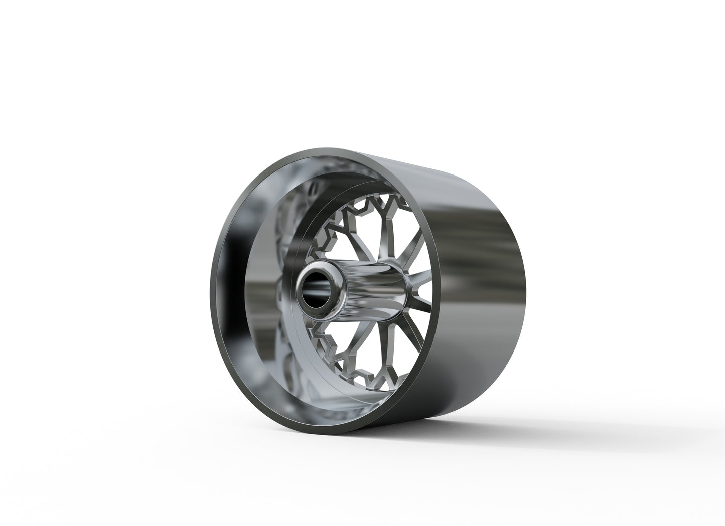 STL FILE ASANTI AF829 WHEEL 3D MODEL - ARTISTIT