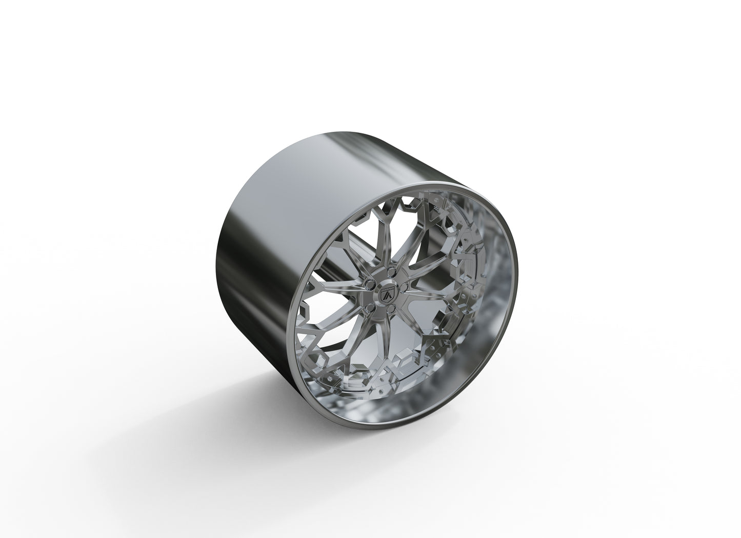 STL FILE ASANTI AF829 WHEEL 3D MODEL - ARTISTIT