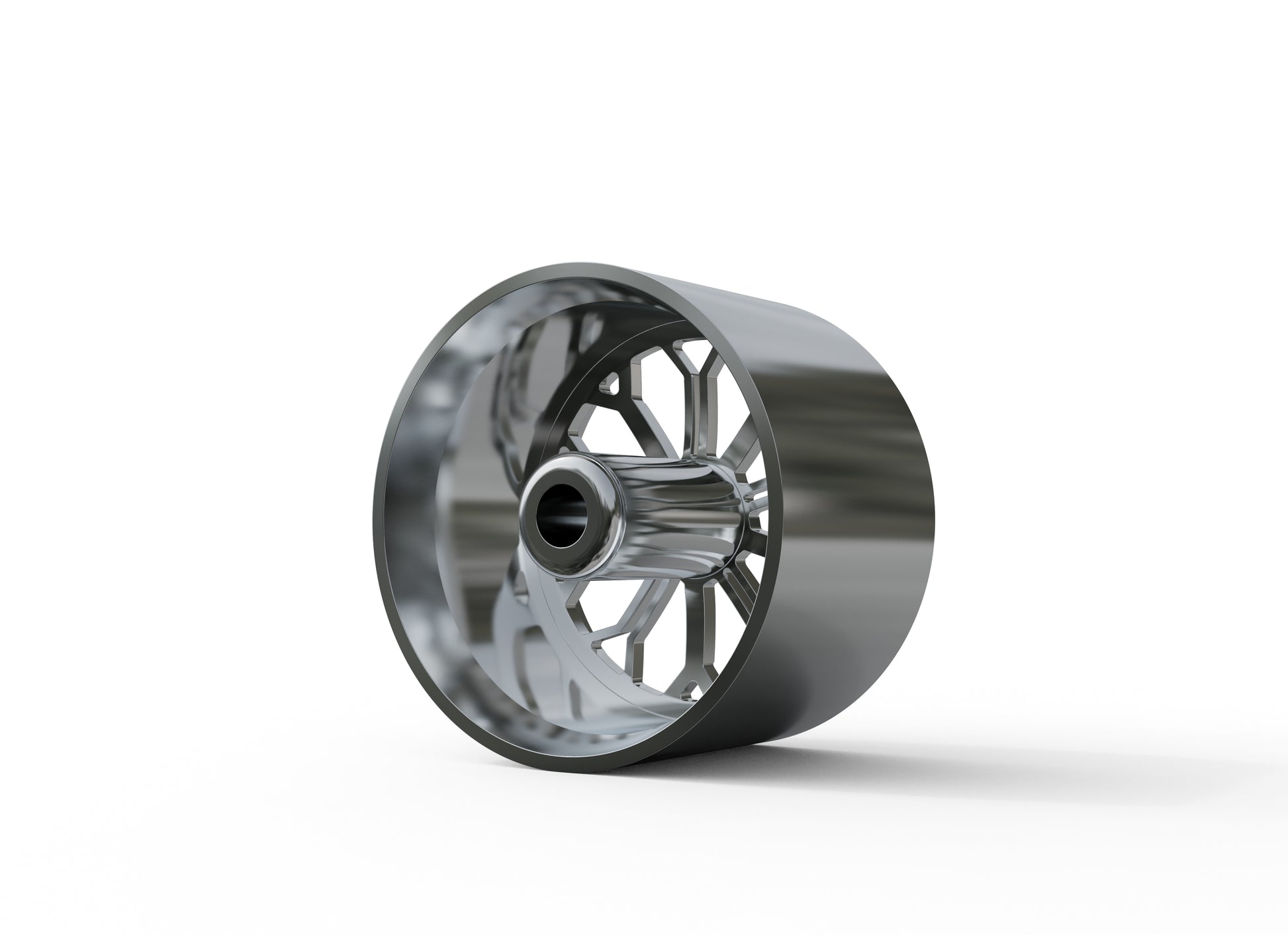 STL FILE ASANTI AF834 WHEEL 3D MODEL - ARTISTIT