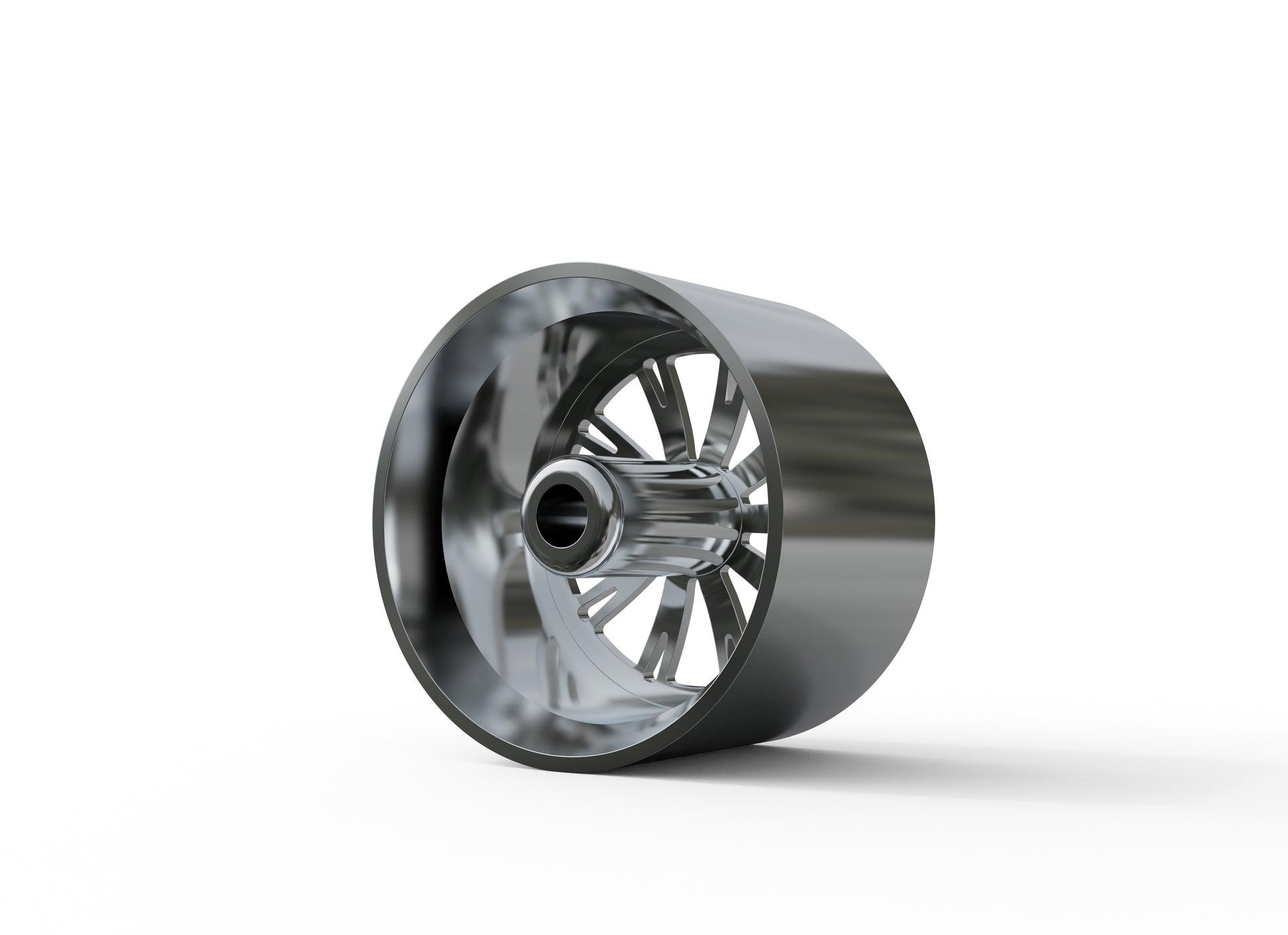 STL FILE ASANTI AF841 WHEEL 3D MODEL - ARTISTIT