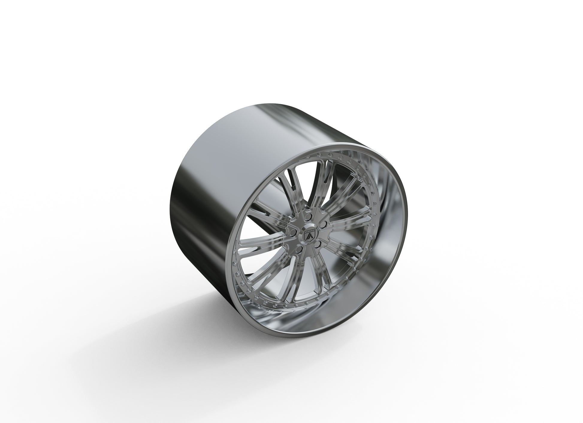 STL FILE ASANTI AF841 WHEEL 3D MODEL - ARTISTIT