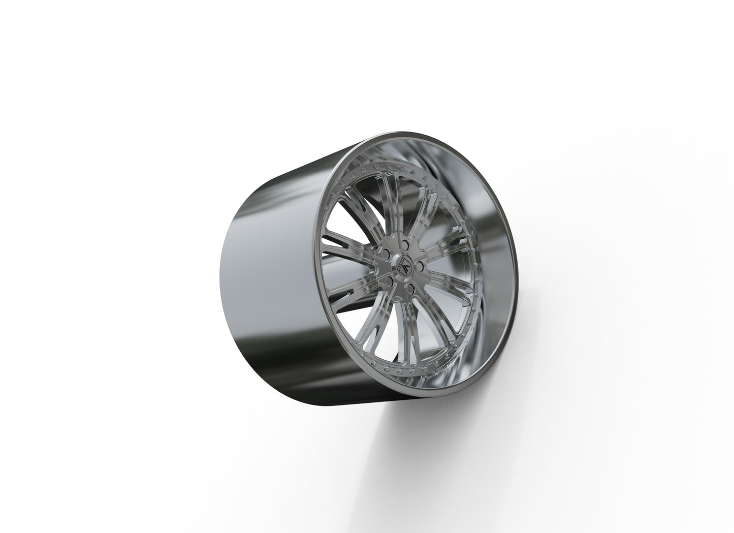 STL FILE ASANTI AF841 WHEEL 3D MODEL - ARTISTIT