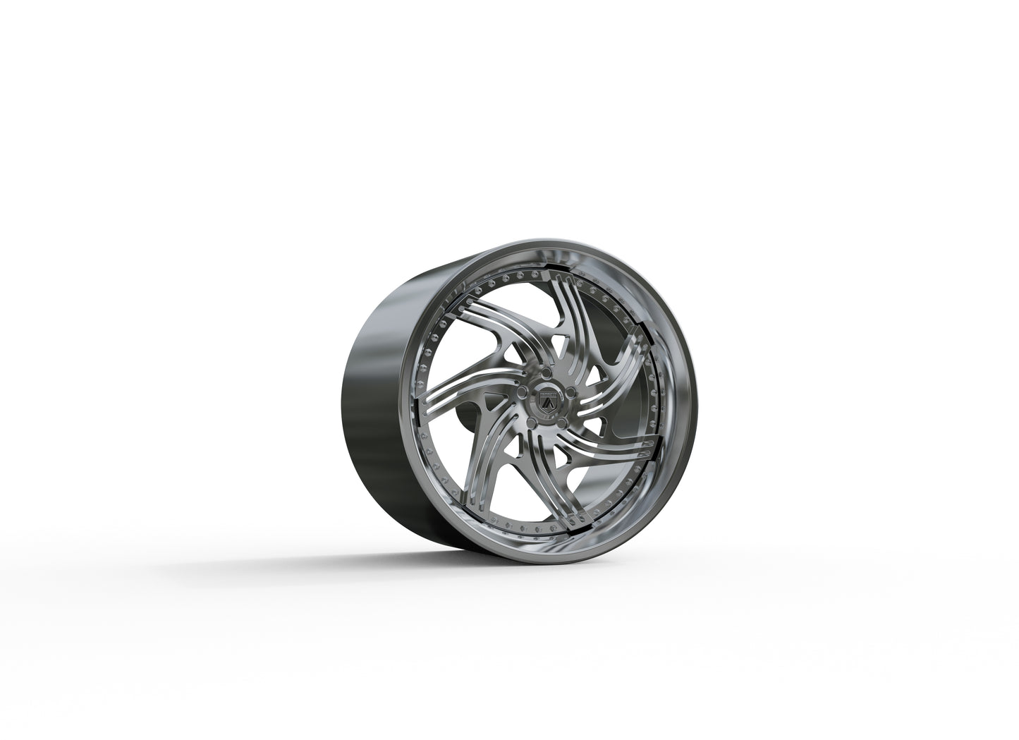 STL FILE ASANTI AF 859 WHEEL 3D MODEL - ARTISTIT