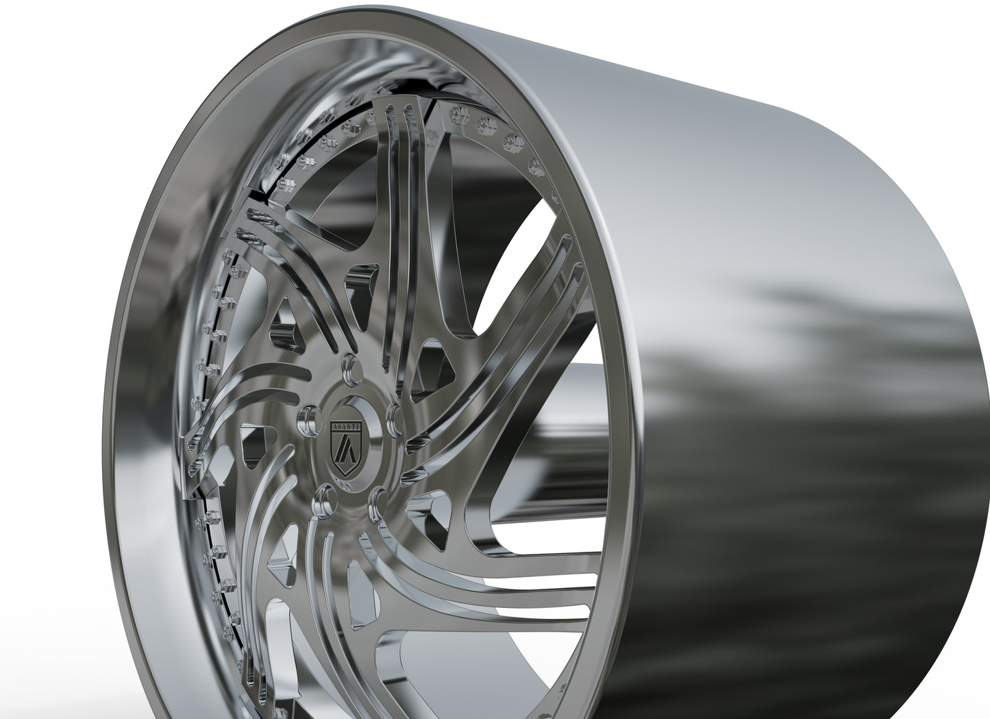 STL FILE ASANTI AF 859 WHEEL 3D MODEL - ARTISTIT