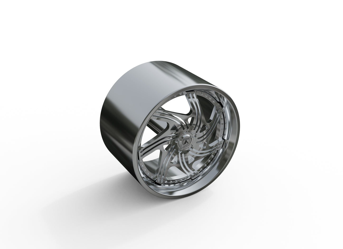 STL FILE ASANTI AF 859 WHEEL 3D MODEL - ARTISTIT