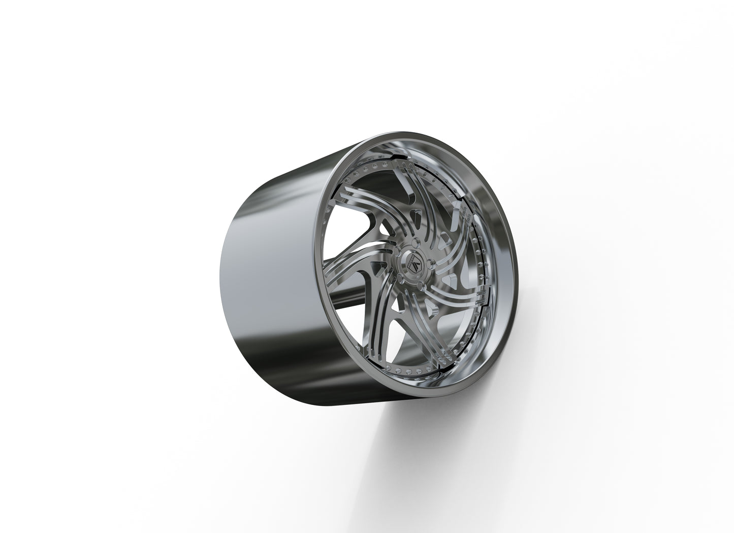 STL FILE ASANTI AF 859 WHEEL 3D MODEL - ARTISTIT