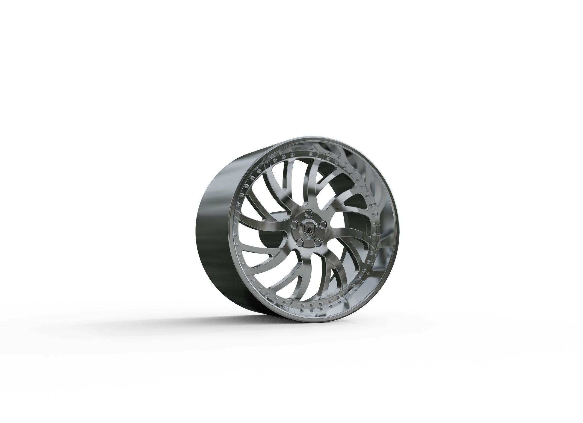 STL FILE ASANTI AF862 WHEEL 3D MODEL - ARTISTIT