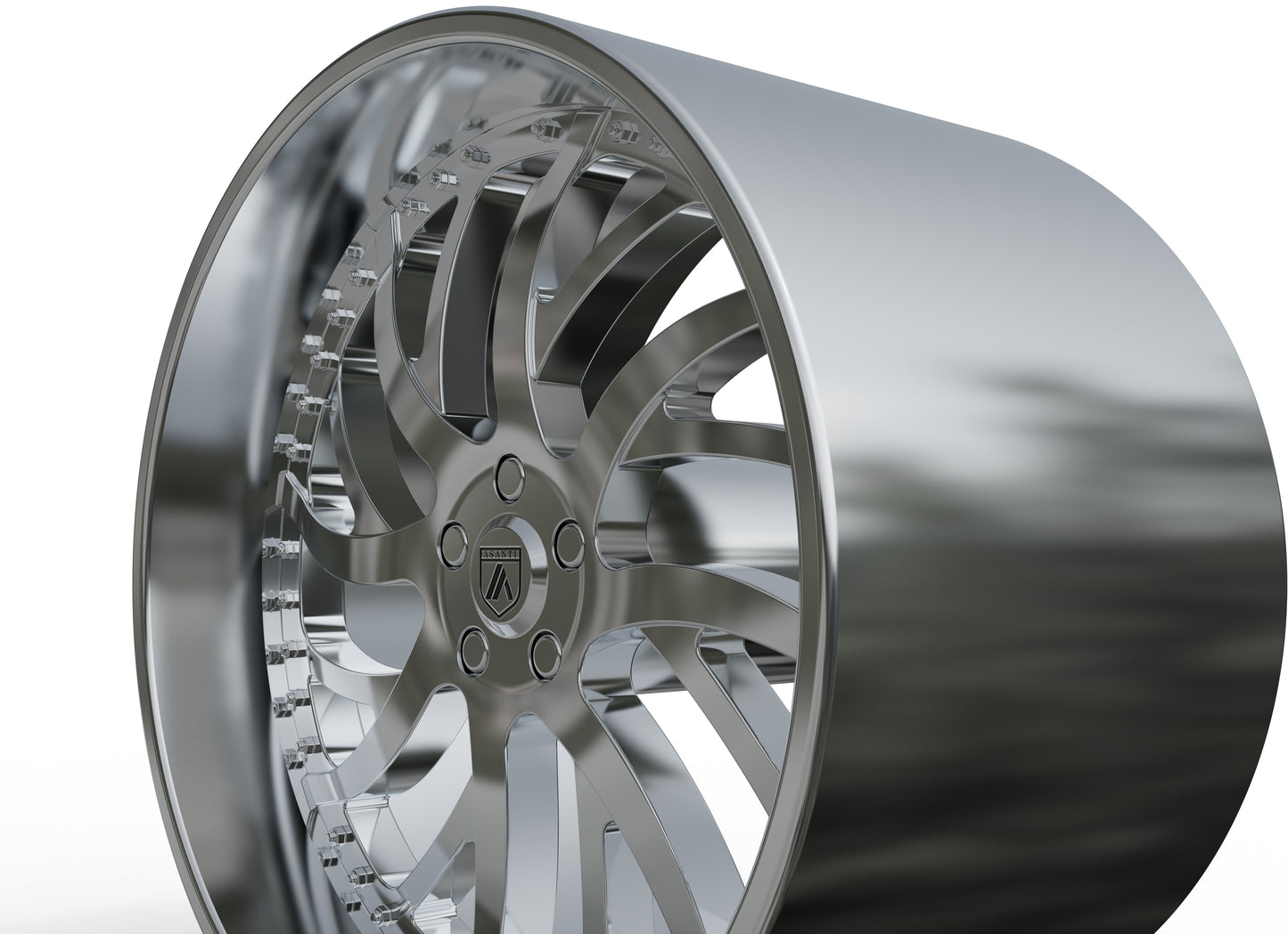 STL FILE ASANTI AF862 WHEEL 3D MODEL - ARTISTIT