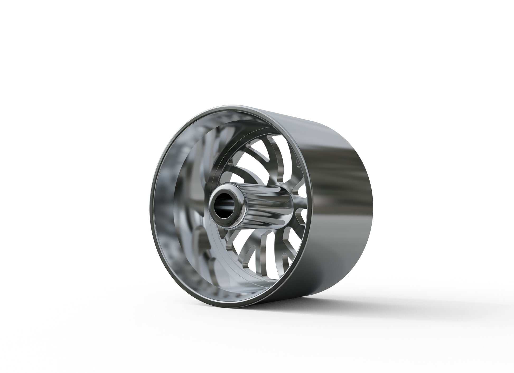 STL FILE ASANTI AF862 WHEEL 3D MODEL - ARTISTIT