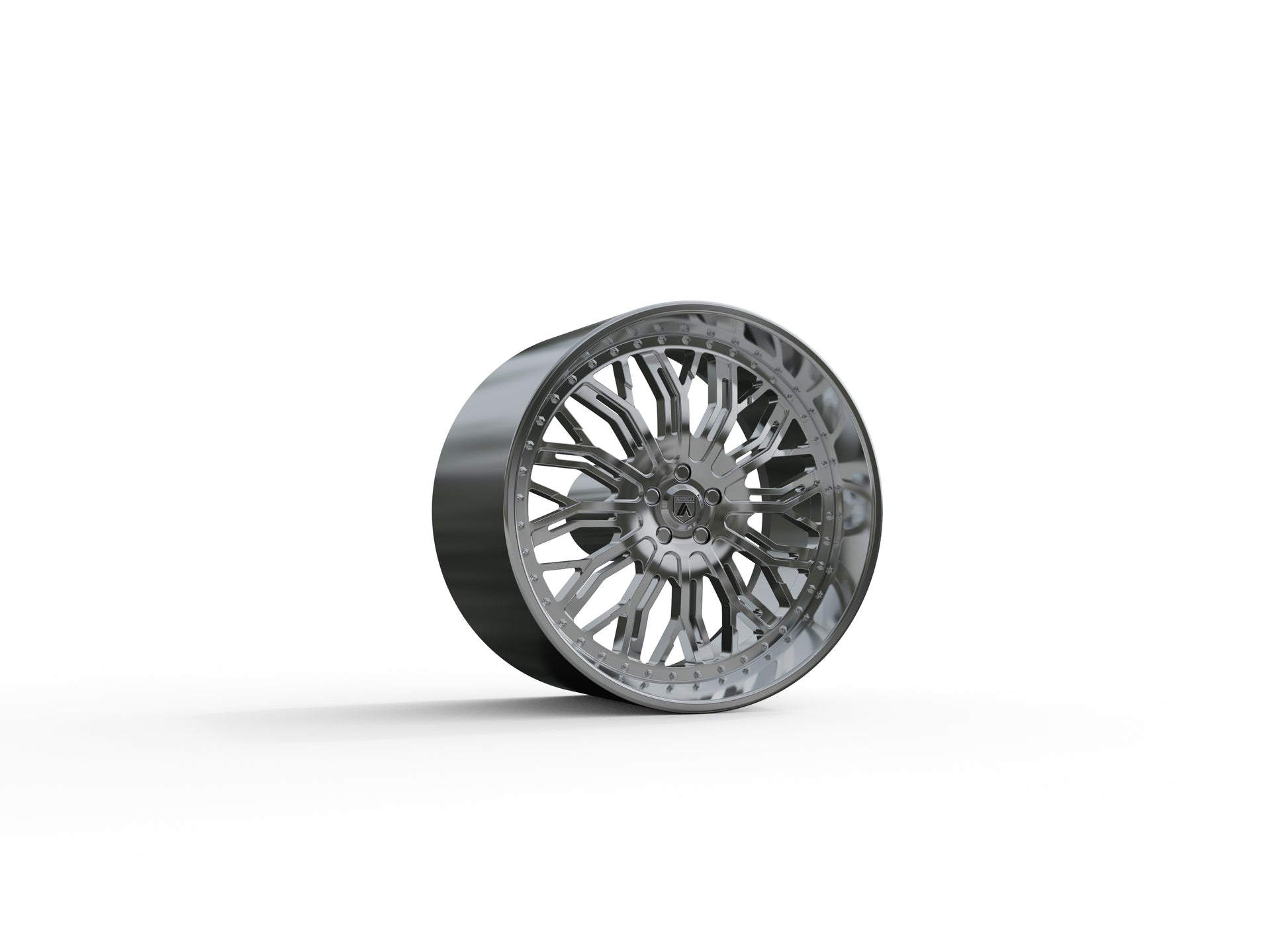 STL FILE ASANTI AF866 WHEEL 3D MODEL - ARTISTIT