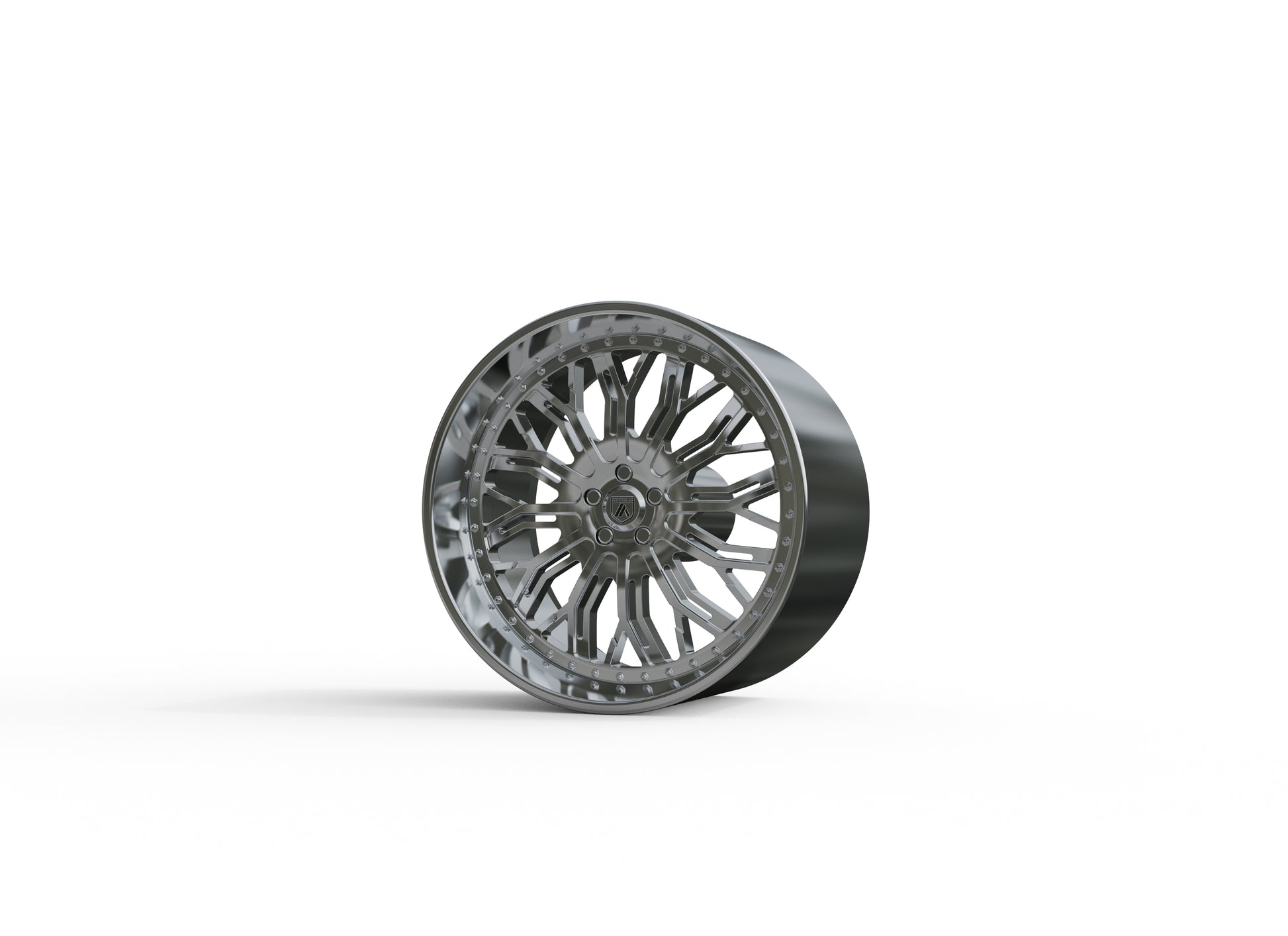 STL FILE ASANTI AF866 WHEEL 3D MODEL - ARTISTIT