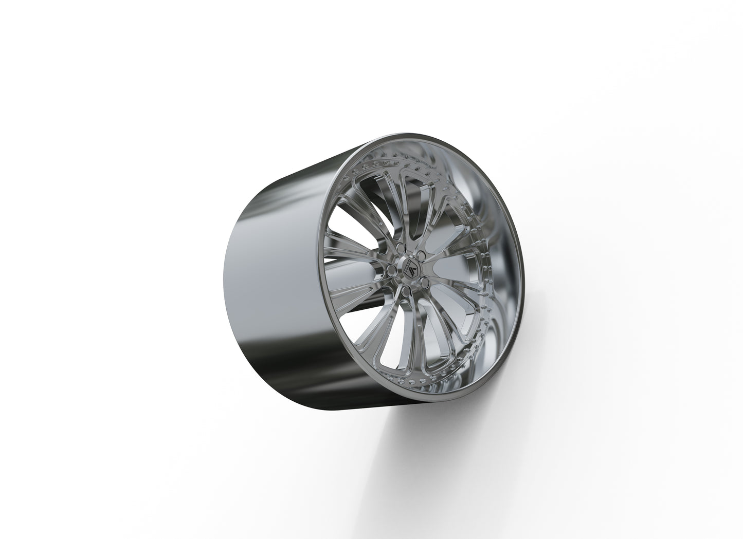 STL FILE ASANTI AF867 WHEEL 3D MODEL - ARTISTIT