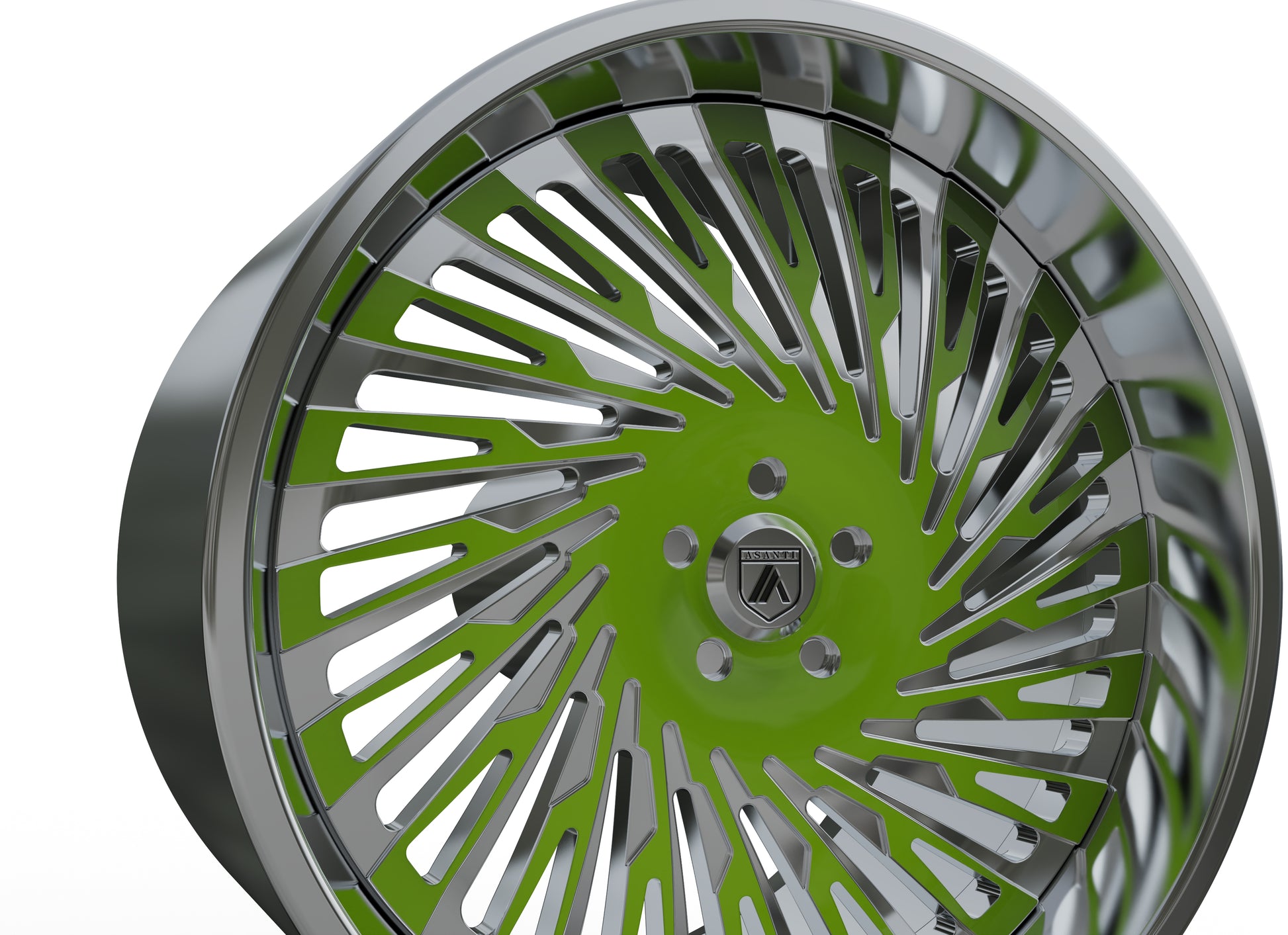 STL FILE ASANTI AF869 WHEEL 3D MODEL - ARTISTIT