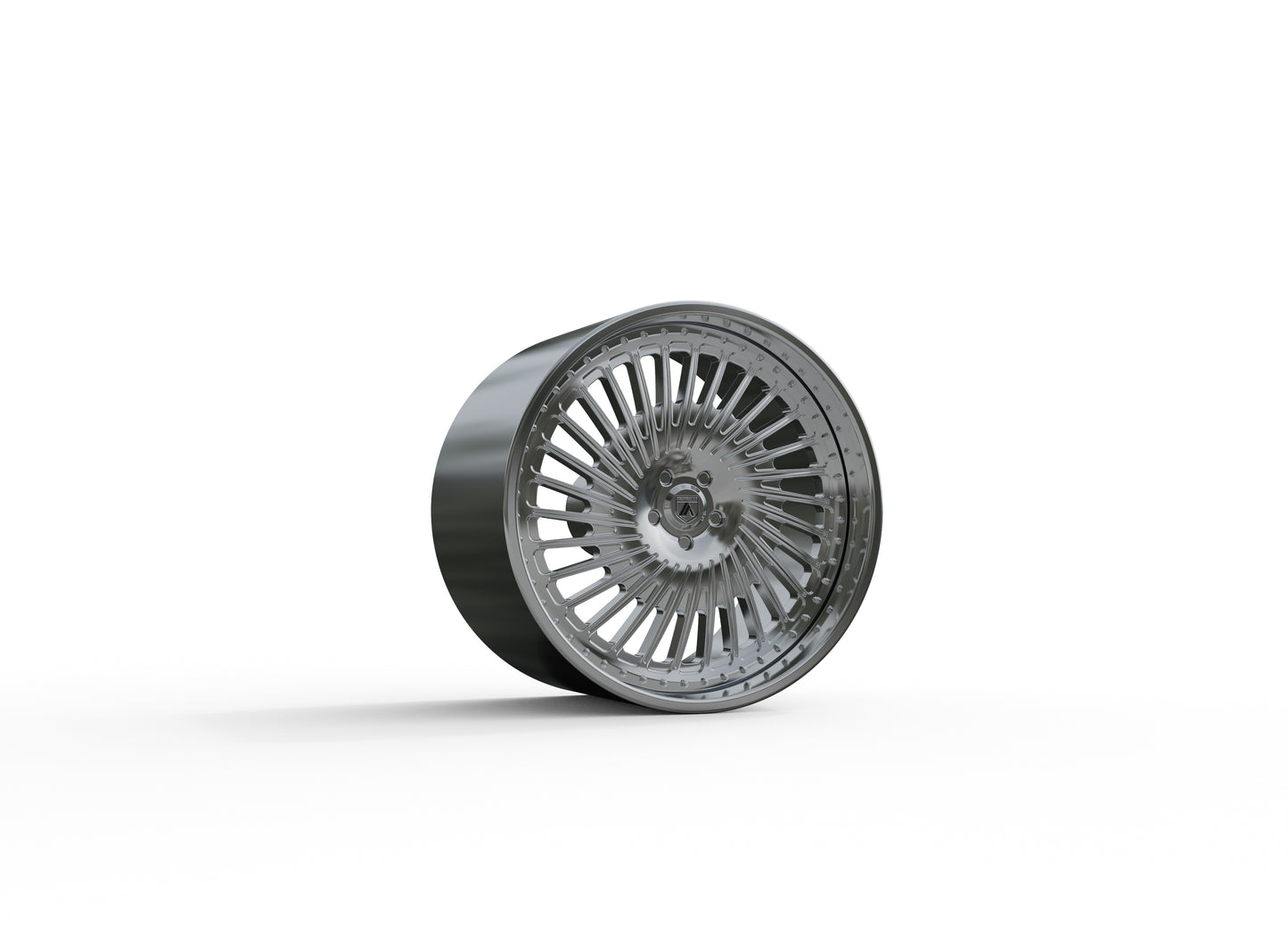 STL FILE ASANTI AF872 WHEEL 3D MODEL - ARTISTIT