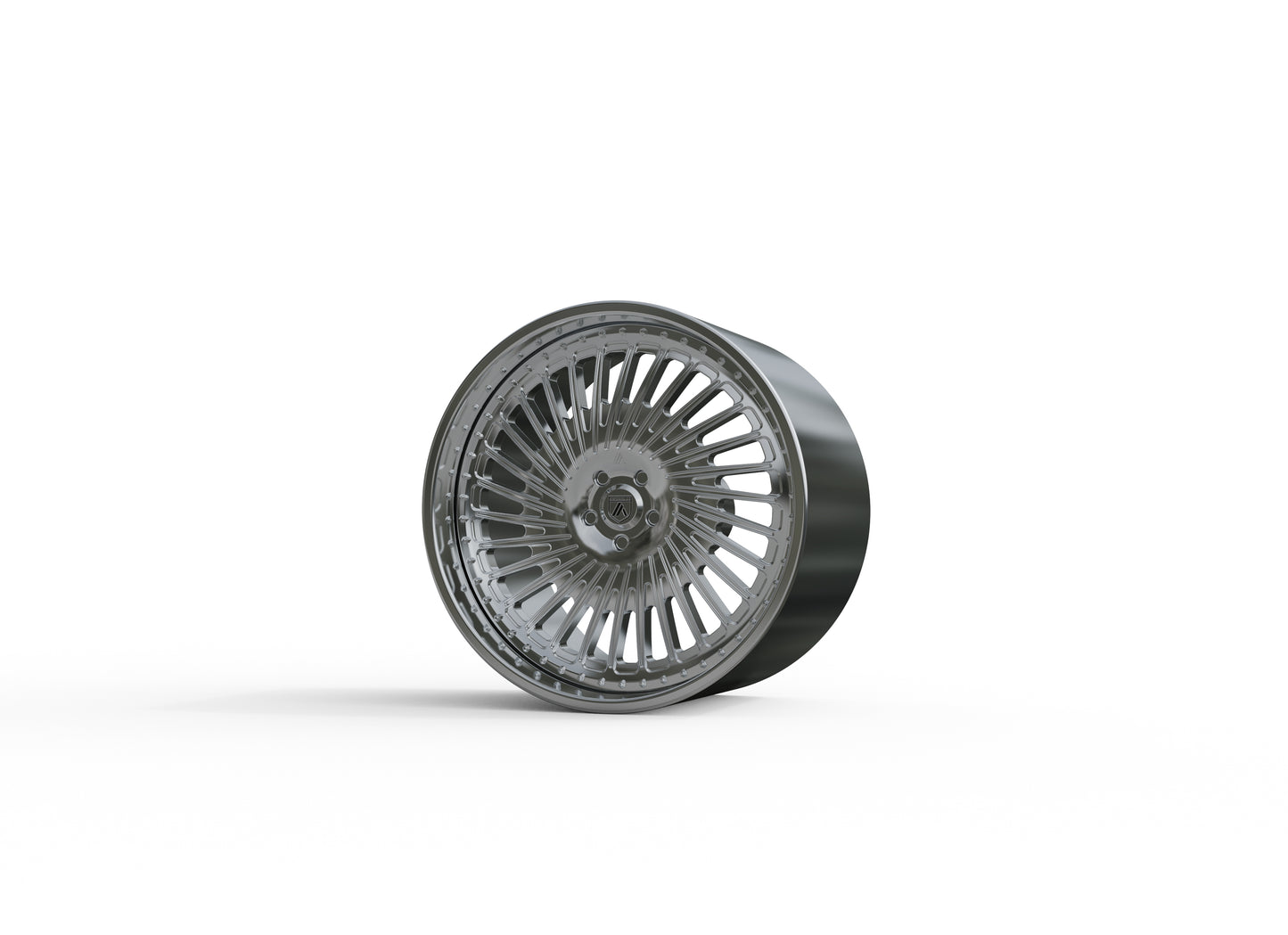 STL FILE ASANTI AF872 WHEEL 3D MODEL - ARTISTIT