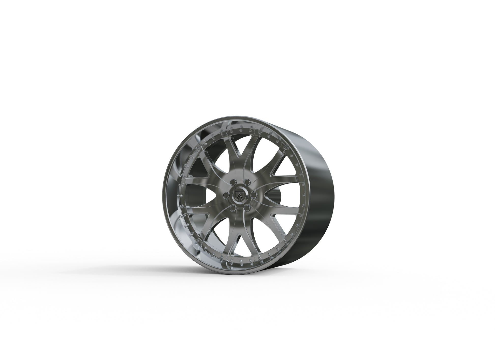 STL FILE ASANTI AF873 WHEEL 3D MODEL - ARTISTIT