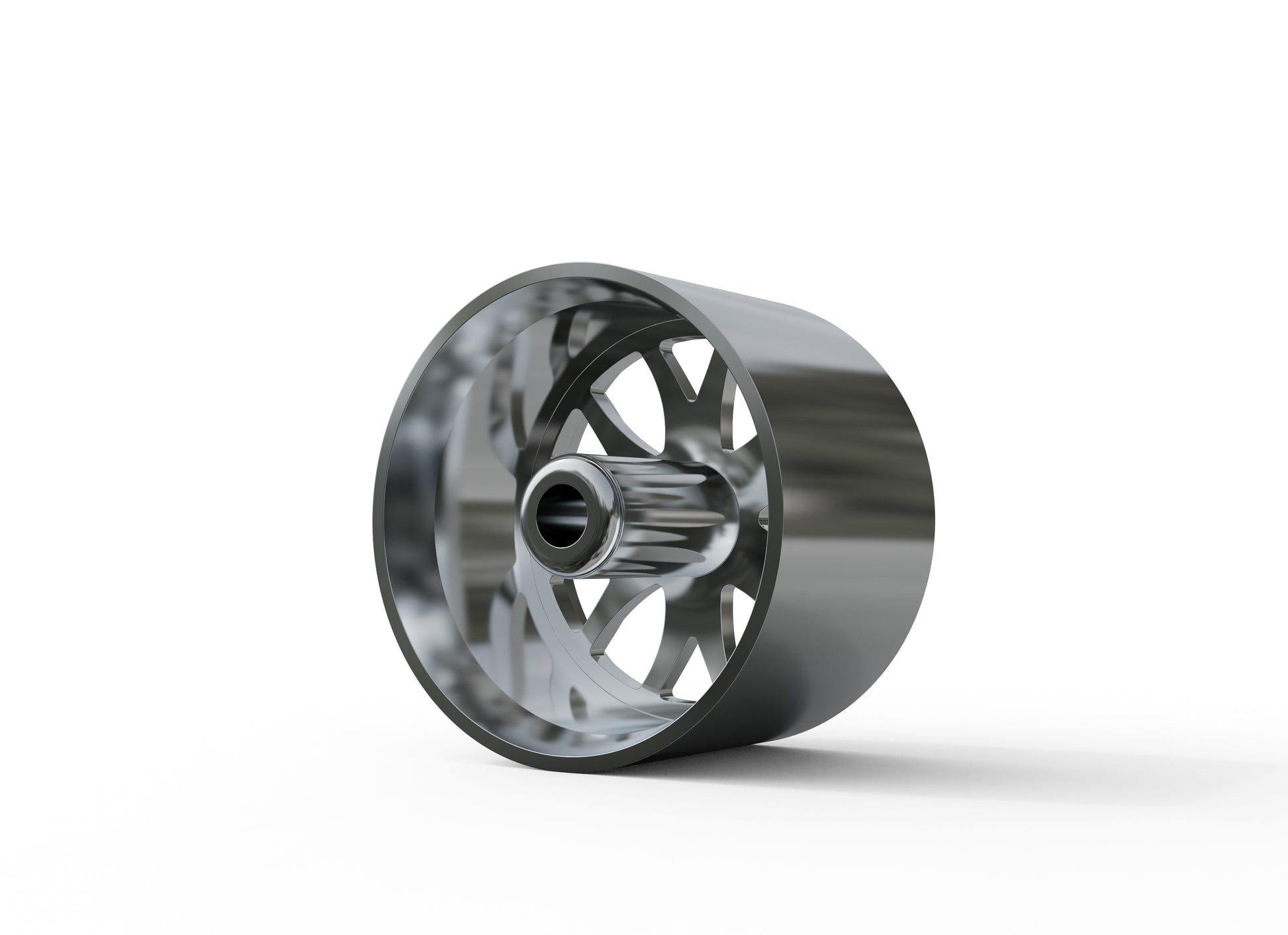 STL FILE ASANTI AF873 WHEEL 3D MODEL - ARTISTIT