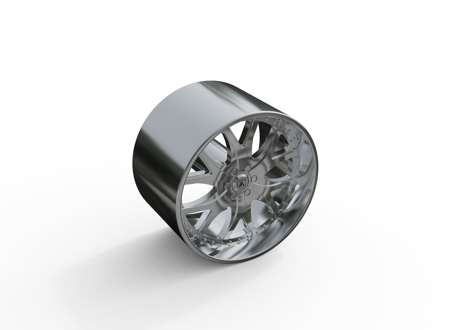 STL FILE ASANTI AF873 WHEEL 3D MODEL - ARTISTIT