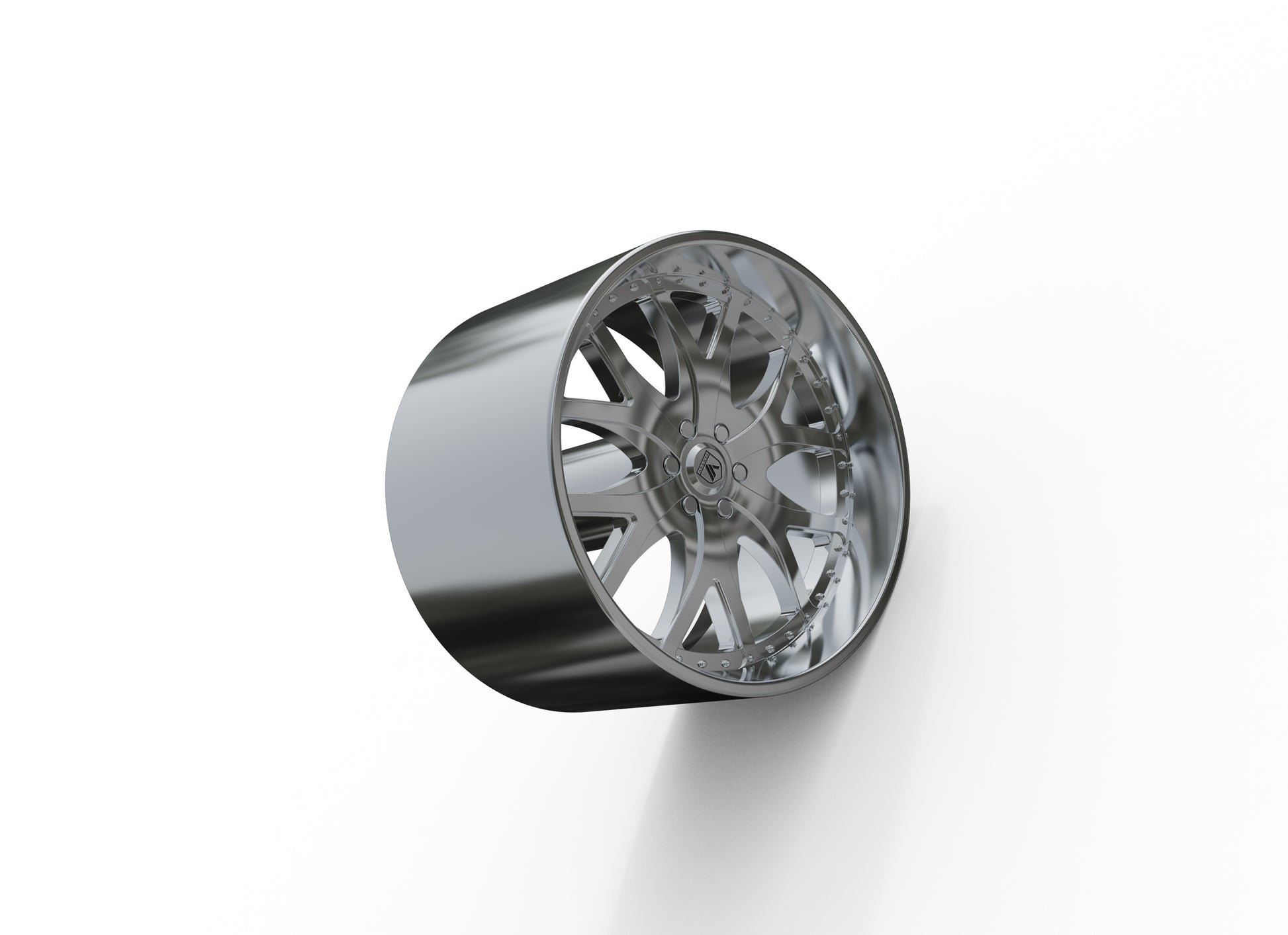 STL FILE ASANTI AF873 WHEEL 3D MODEL - ARTISTIT