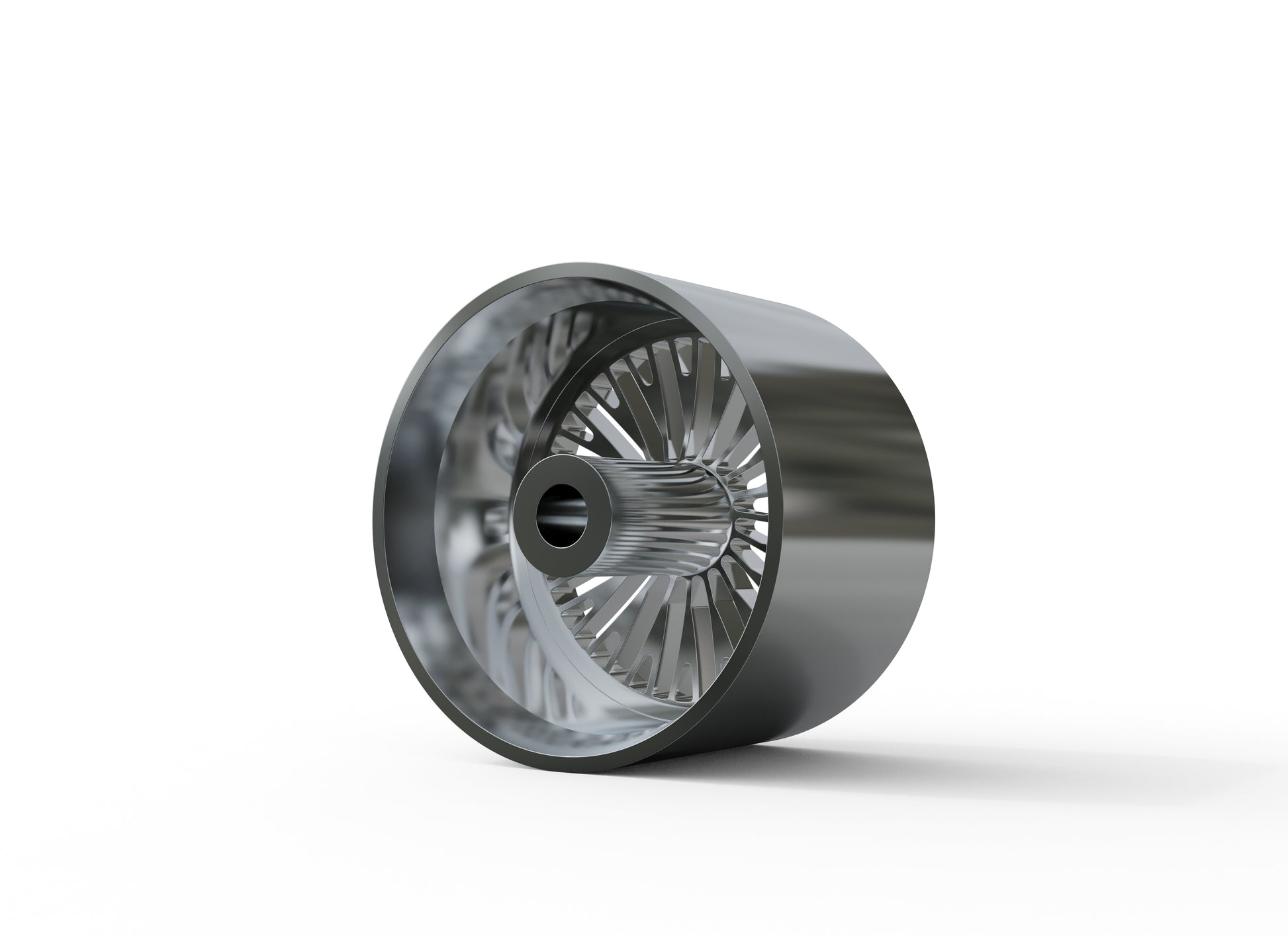 STL FILE ASANTI AF888 WHEEL 3D MODEL - ARTISTIT