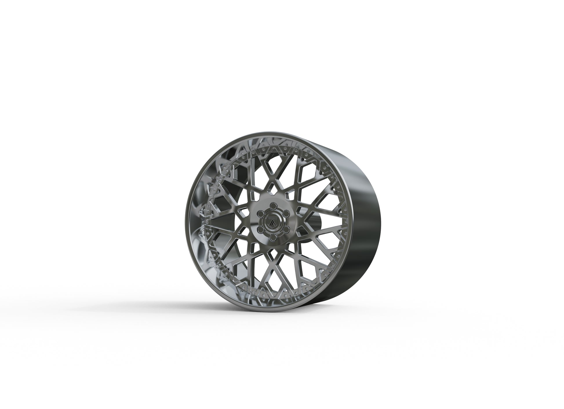 STL FILE ASANTI AF890 WHEEL 3D MODEL - ARTISTIT