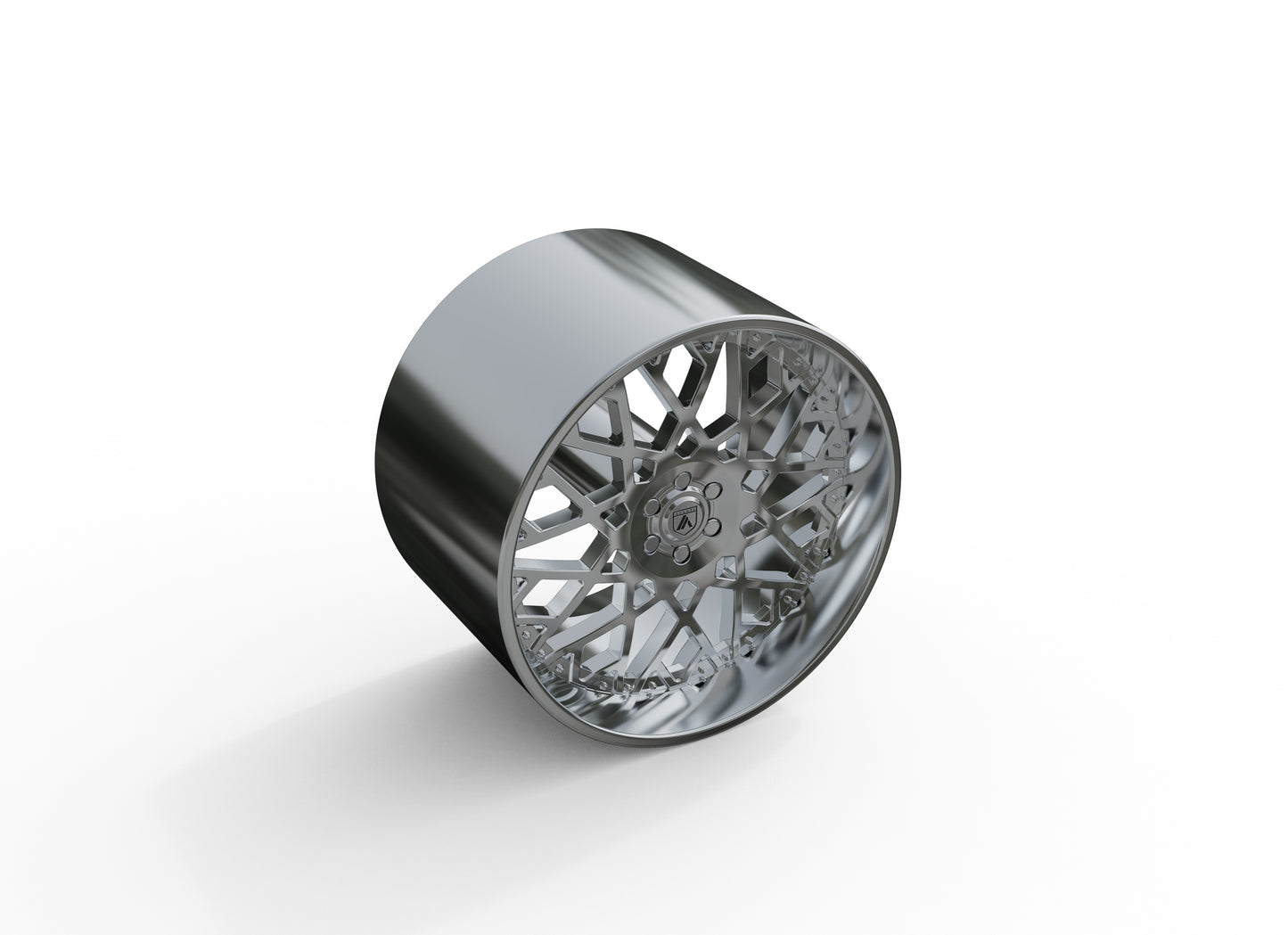 STL FILE ASANTI AF890 WHEEL 3D MODEL - ARTISTIT