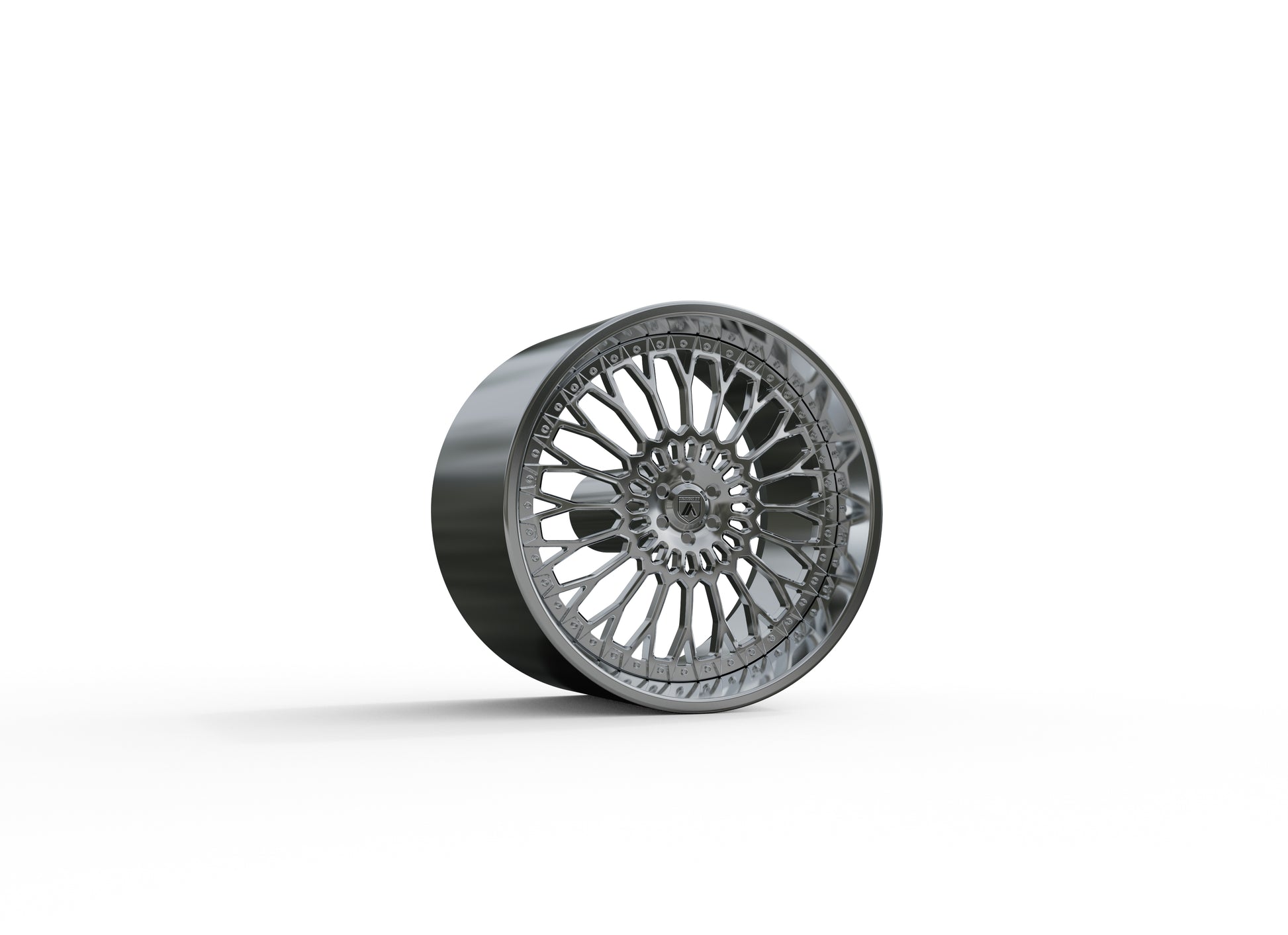 STL FILE ASANTI AF891 WHEEL 3D MODEL - ARTISTIT