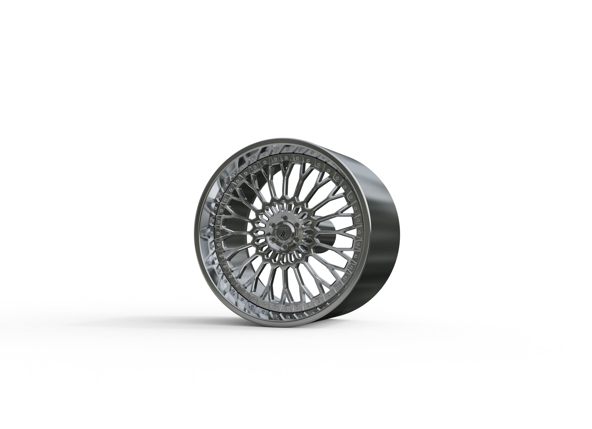 STL FILE ASANTI AF891 WHEEL 3D MODEL - ARTISTIT